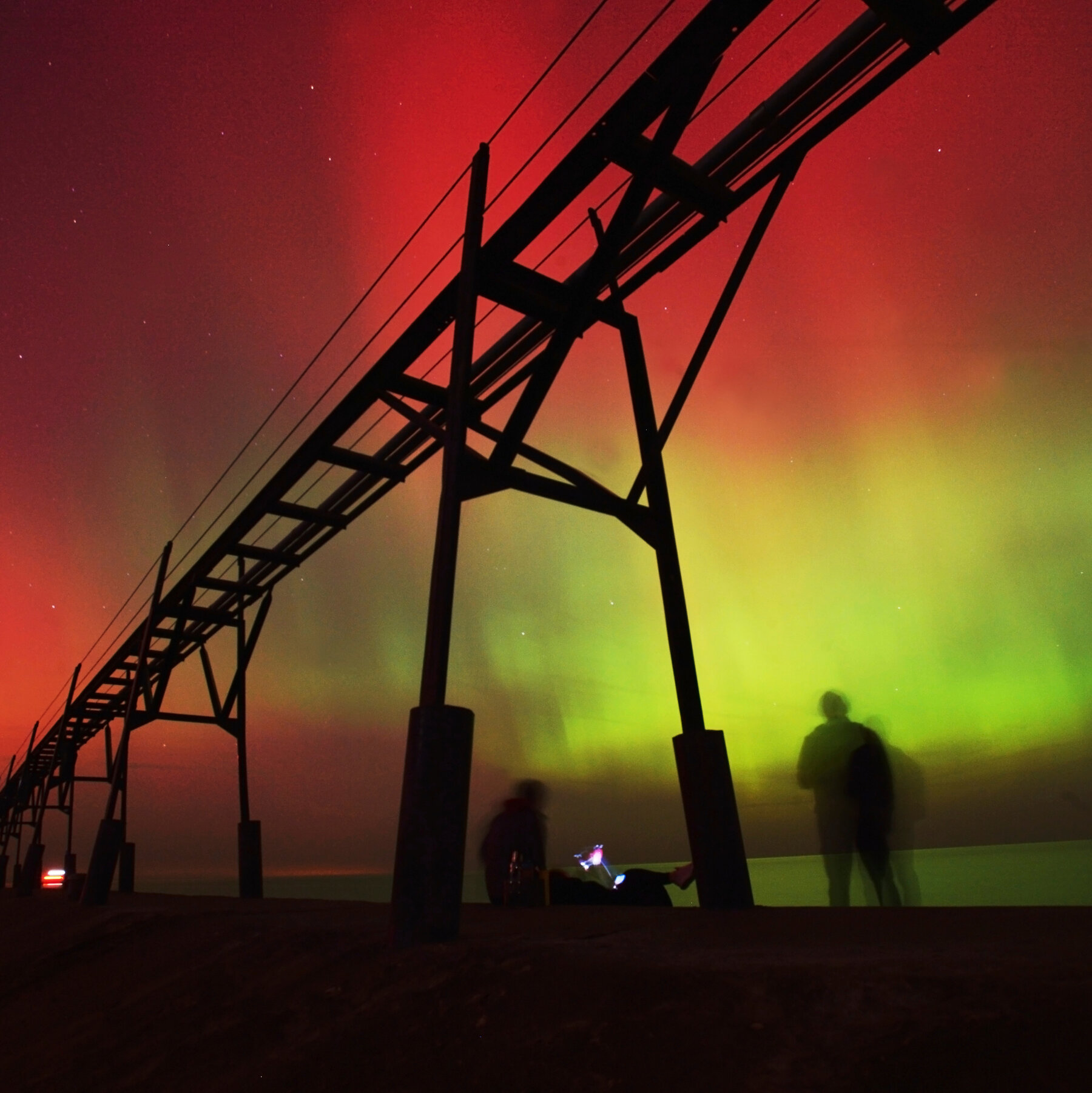 Northern Lights Expected to Shine Over Much of the United States This Thursday
