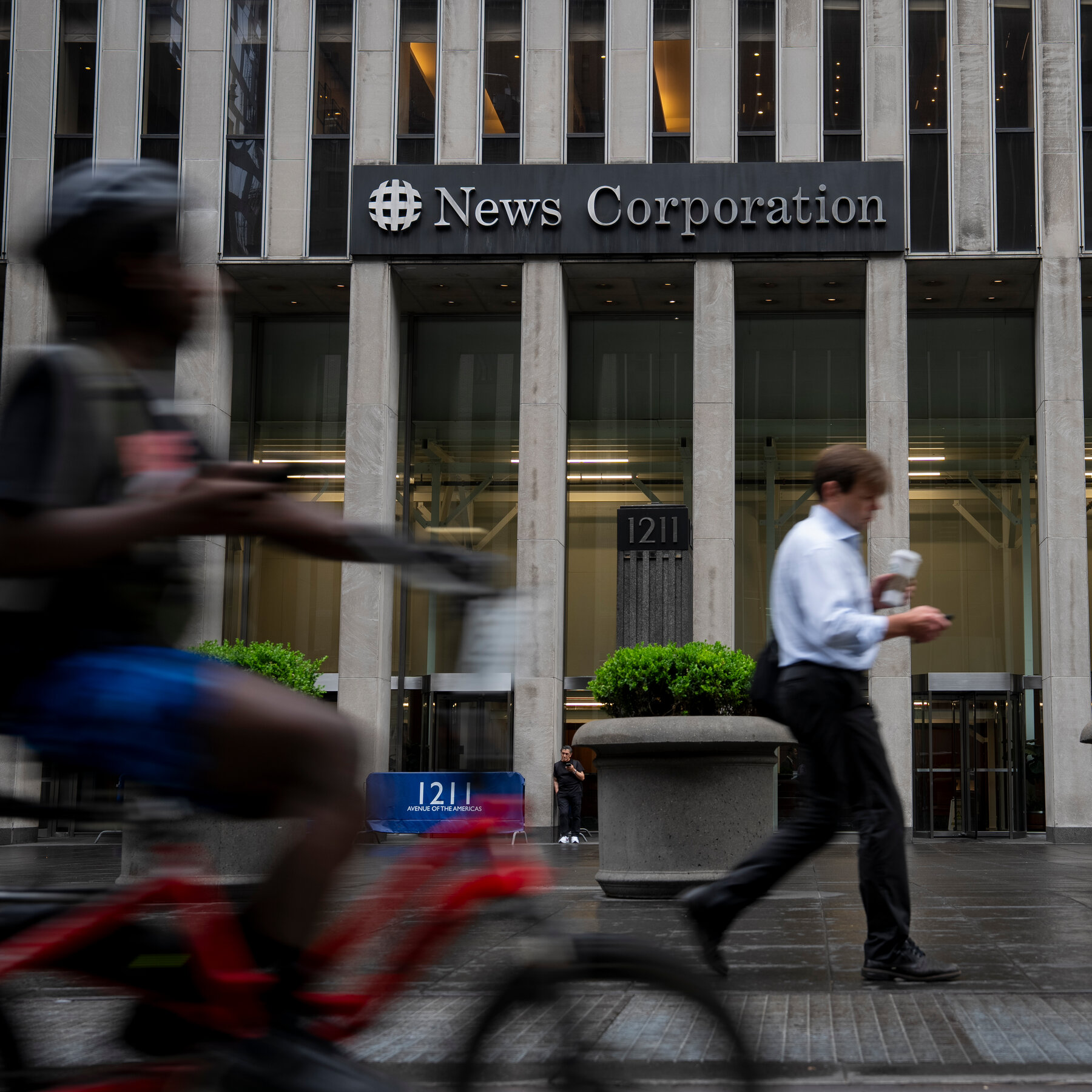 Conservative Media Fixates on One Redacted Name in Epstein Files