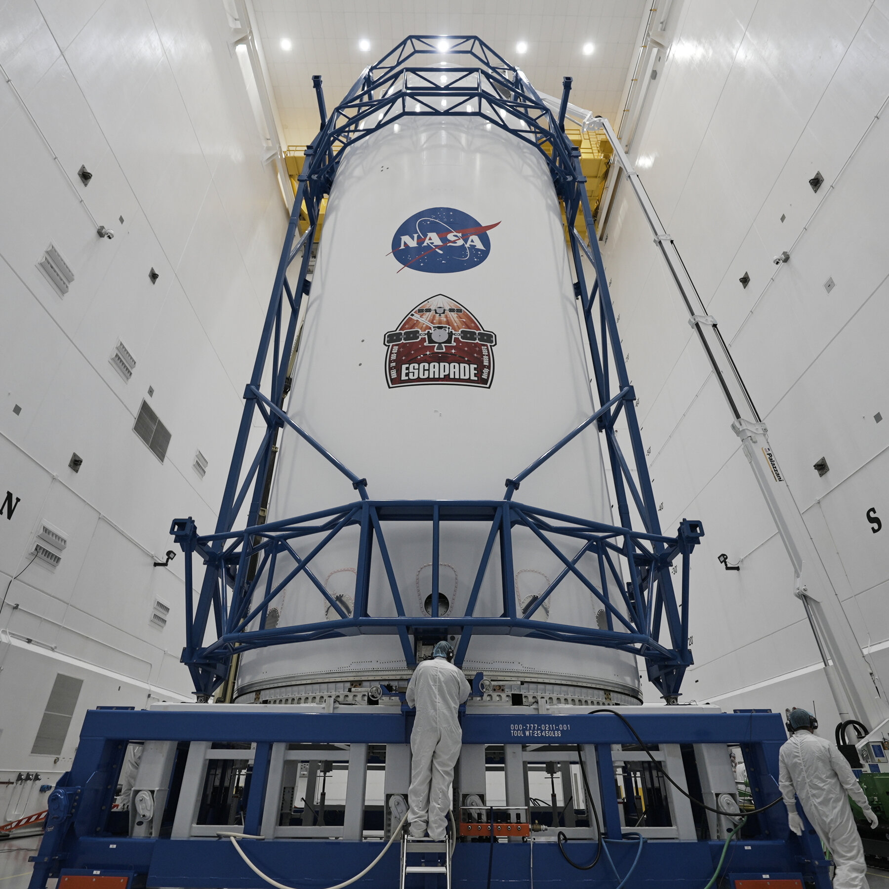 Blue Origin’s New Glenn Lifts Off NASA’s ESCAPADE Probe to Mars – How to Watch the Launch