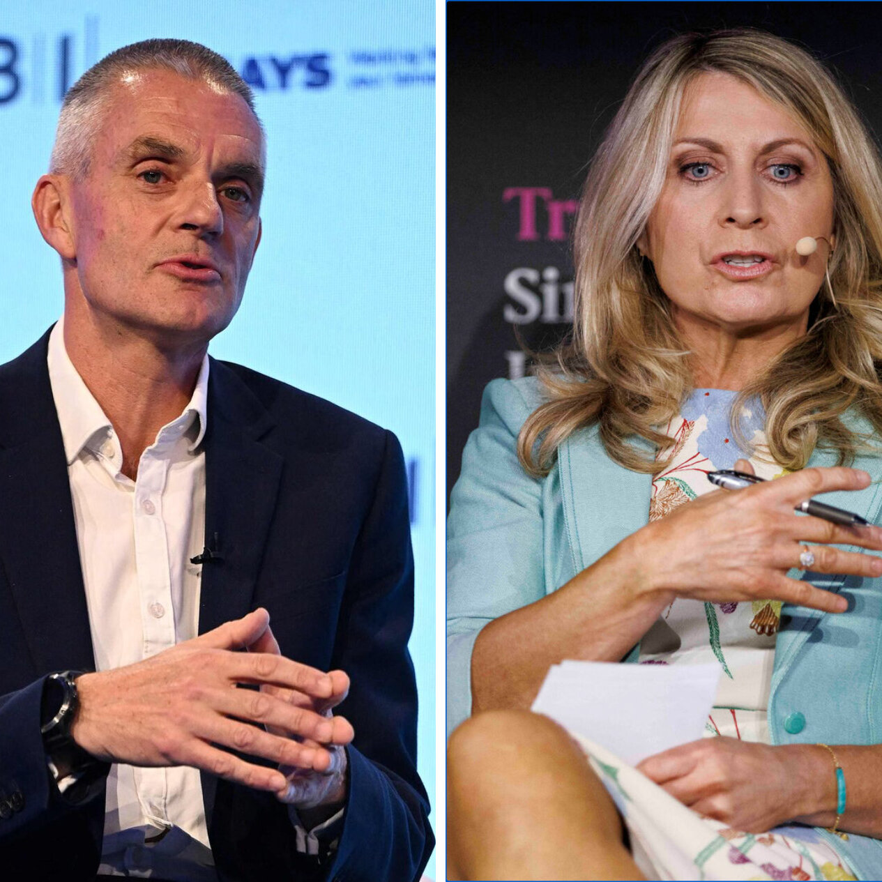 BBC’s Tim Davie and Deborah Turness Step Down Amid Trump Documentary Controversy