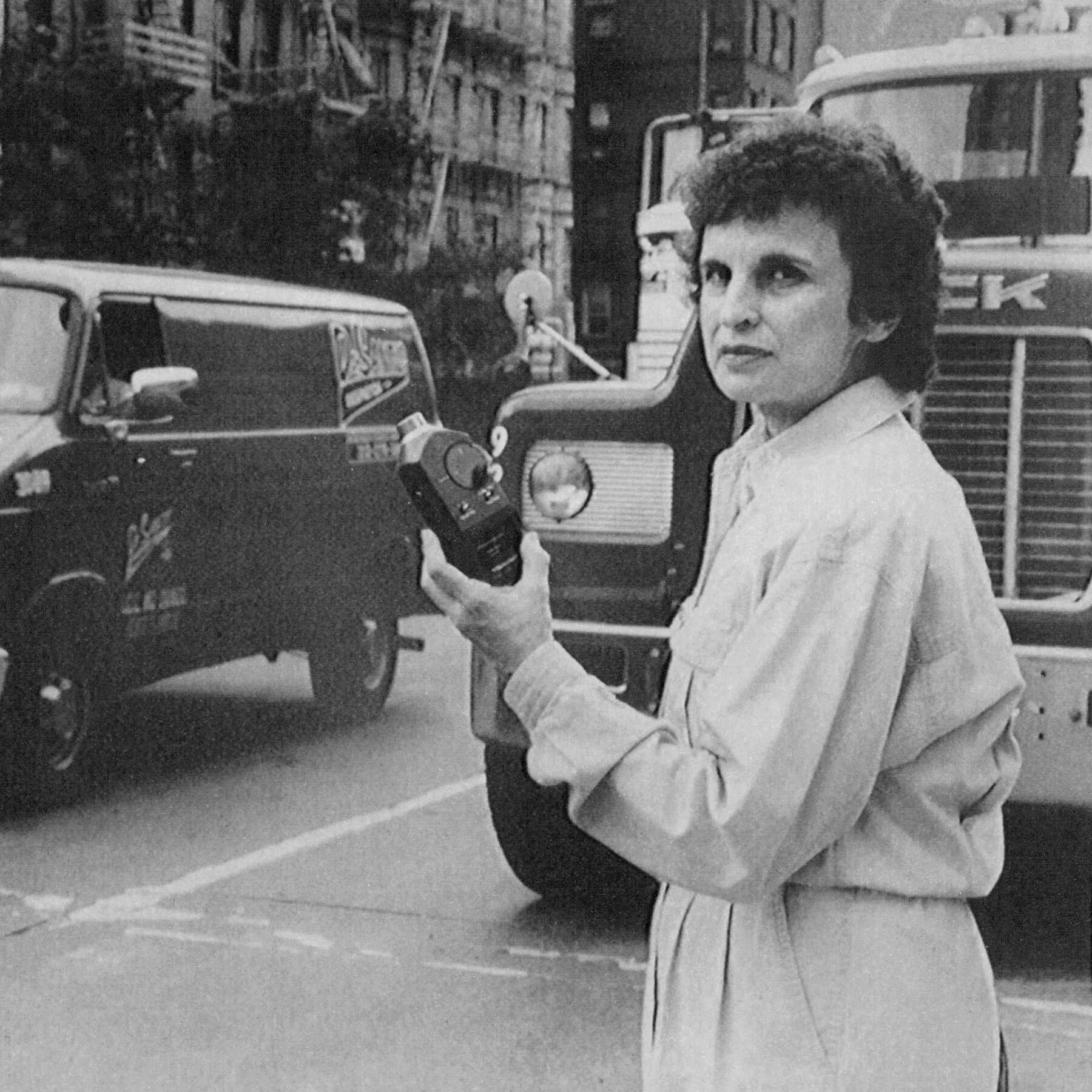 Arline Bronzaft, Champion of a Quieter New York City, Dies at 89