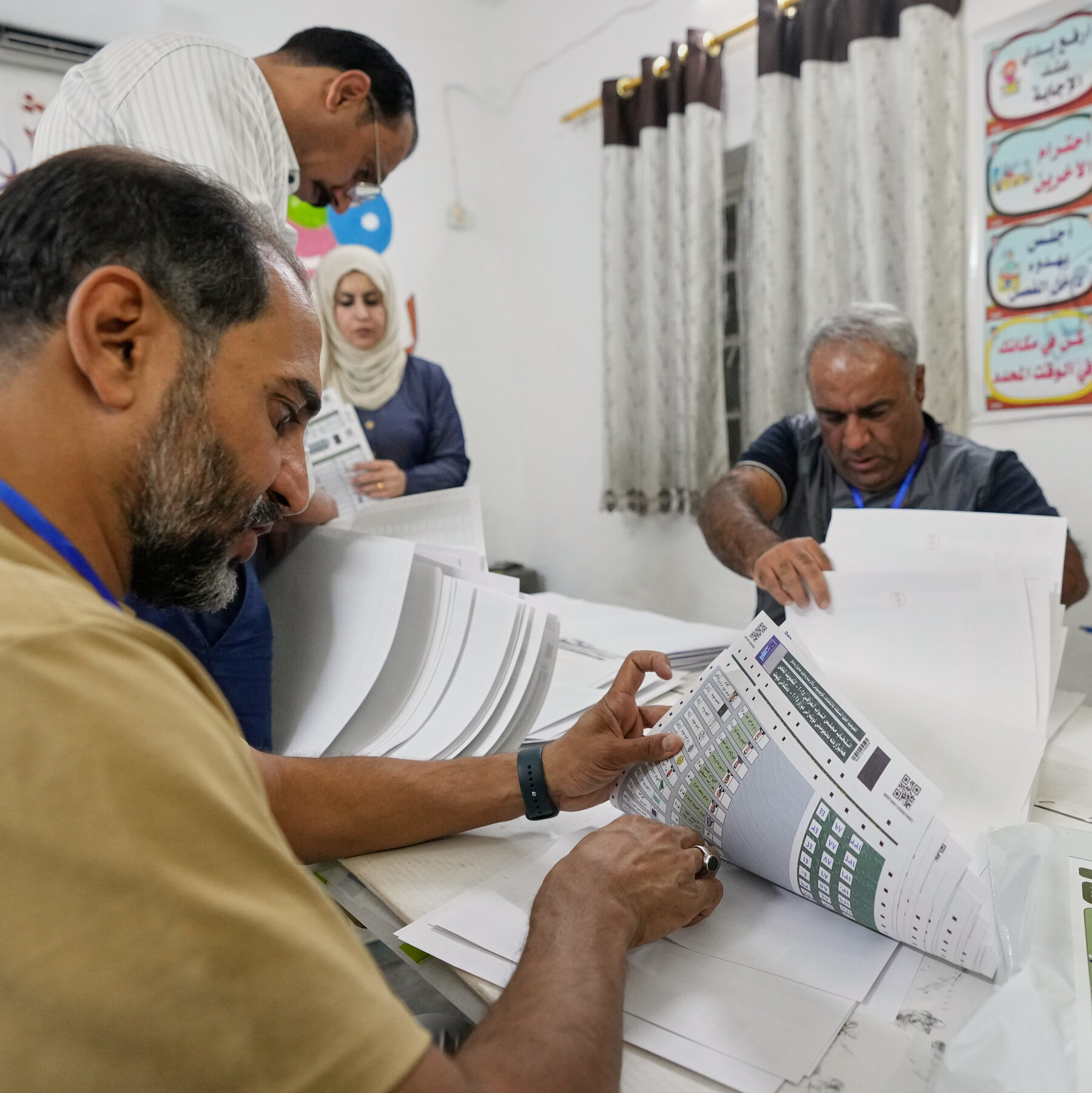 Iraqis Are Voting for a New Parliament – What You Need to Know