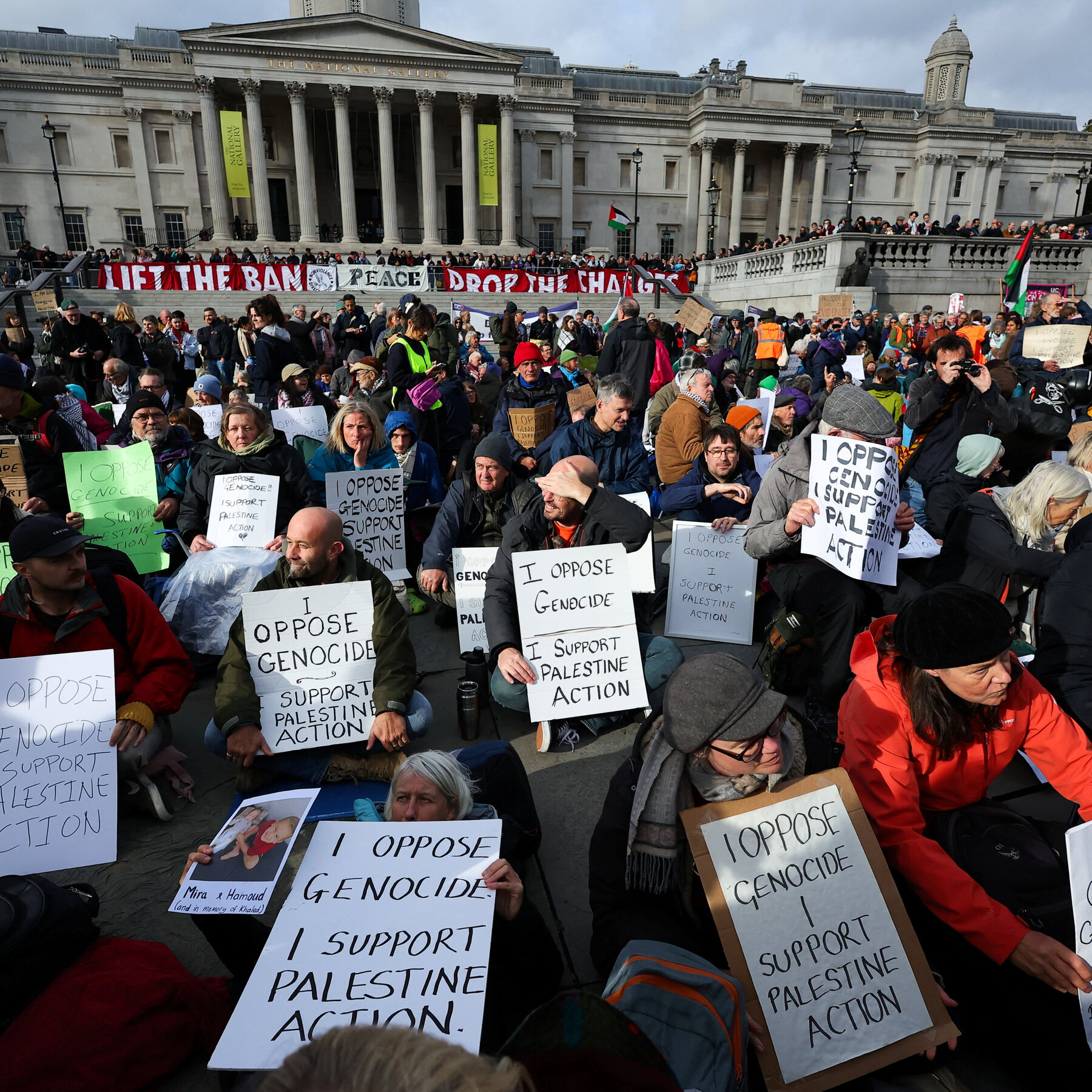 Ban a Pro‑Palestinian Group? The U.K. Government Thought Few Would Care