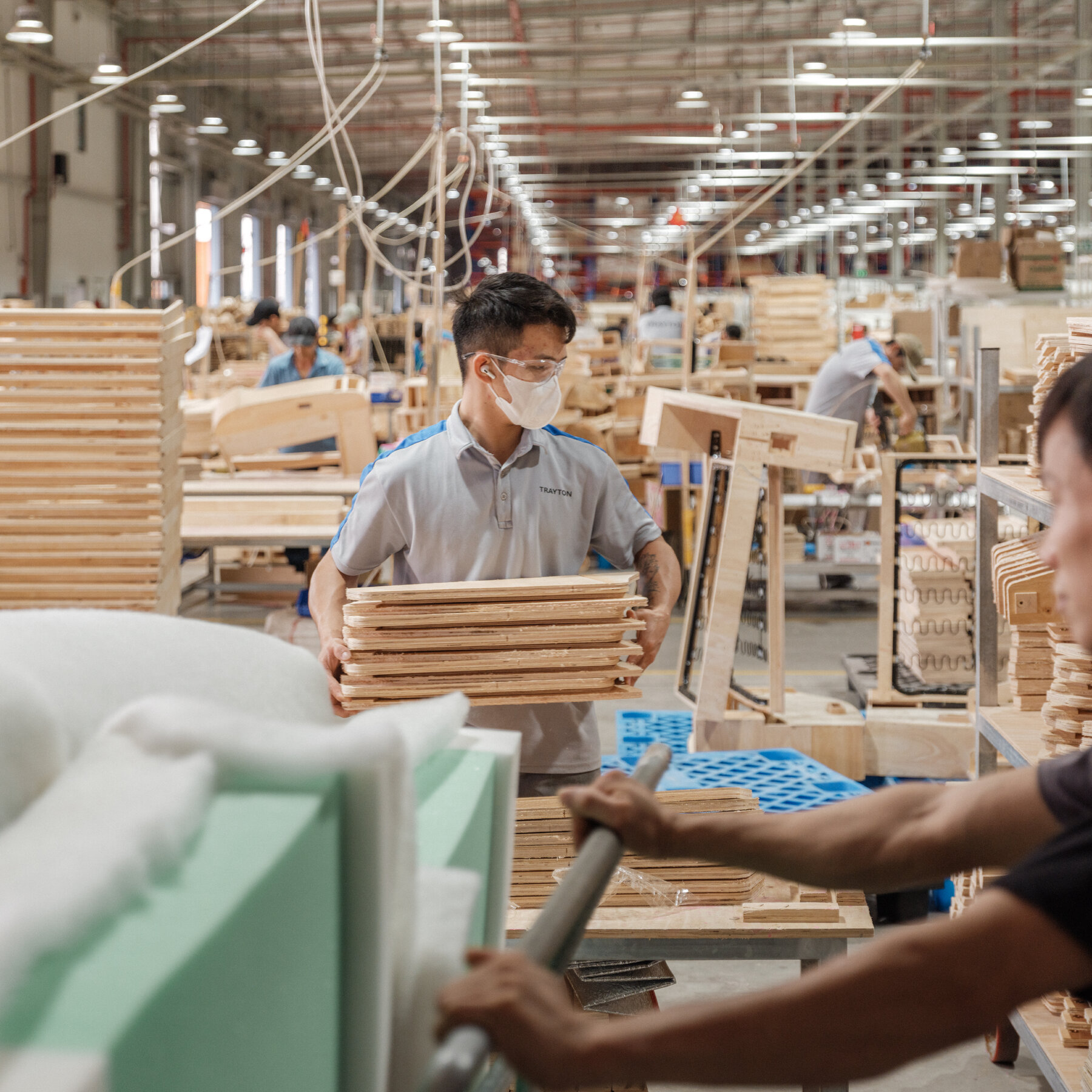 Why Factories Keep Searching for Alternatives to China