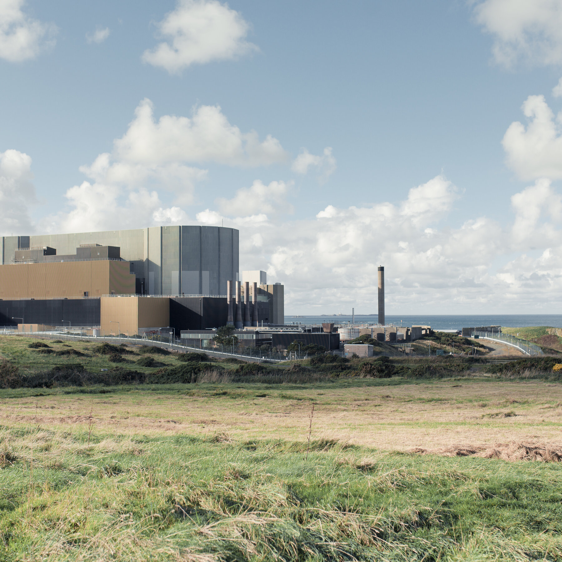 Britain Approves Construction of Small Modular Reactor in Wales