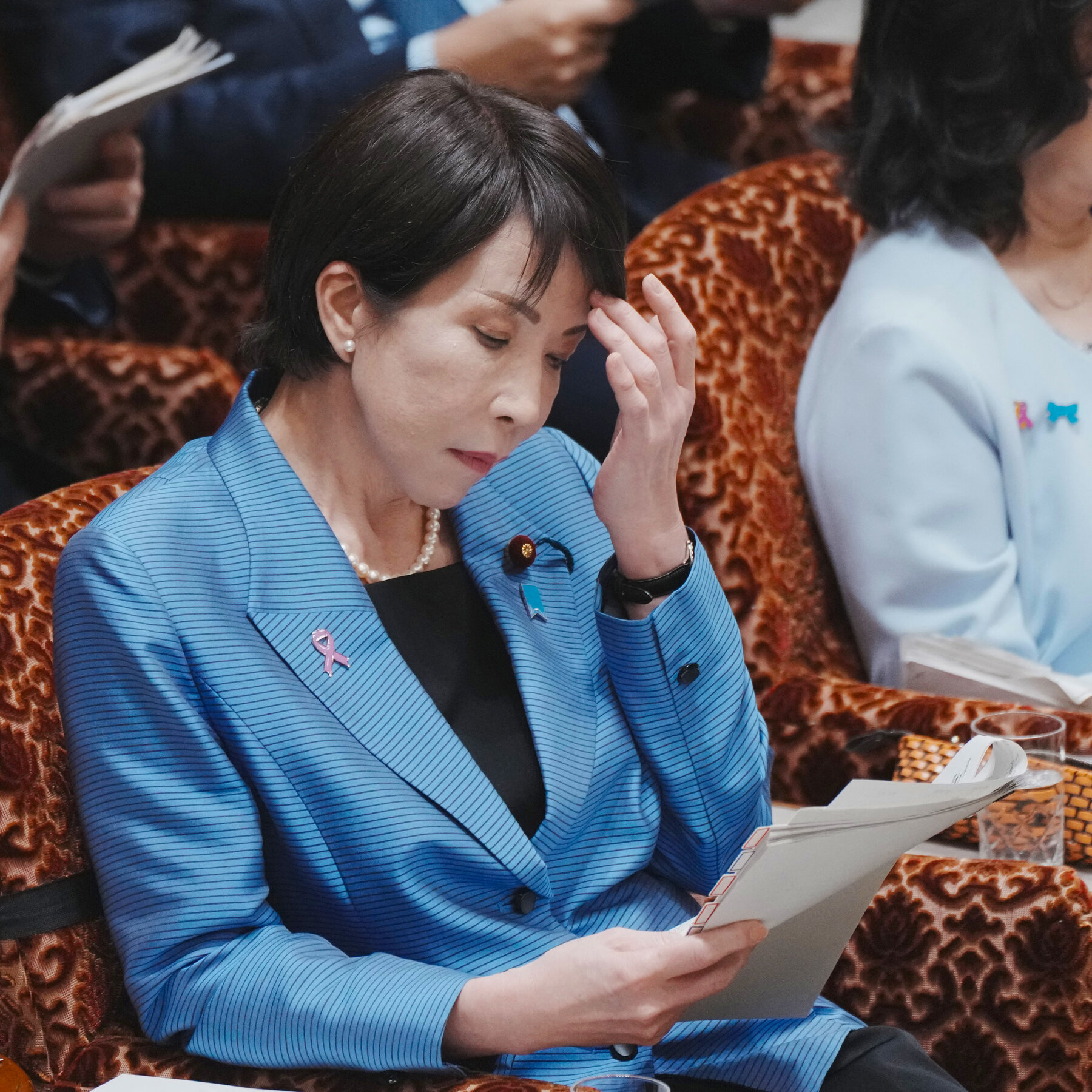 Japan’s Prime Minister Faces Backlash Over 3 A.M. Staff Meeting