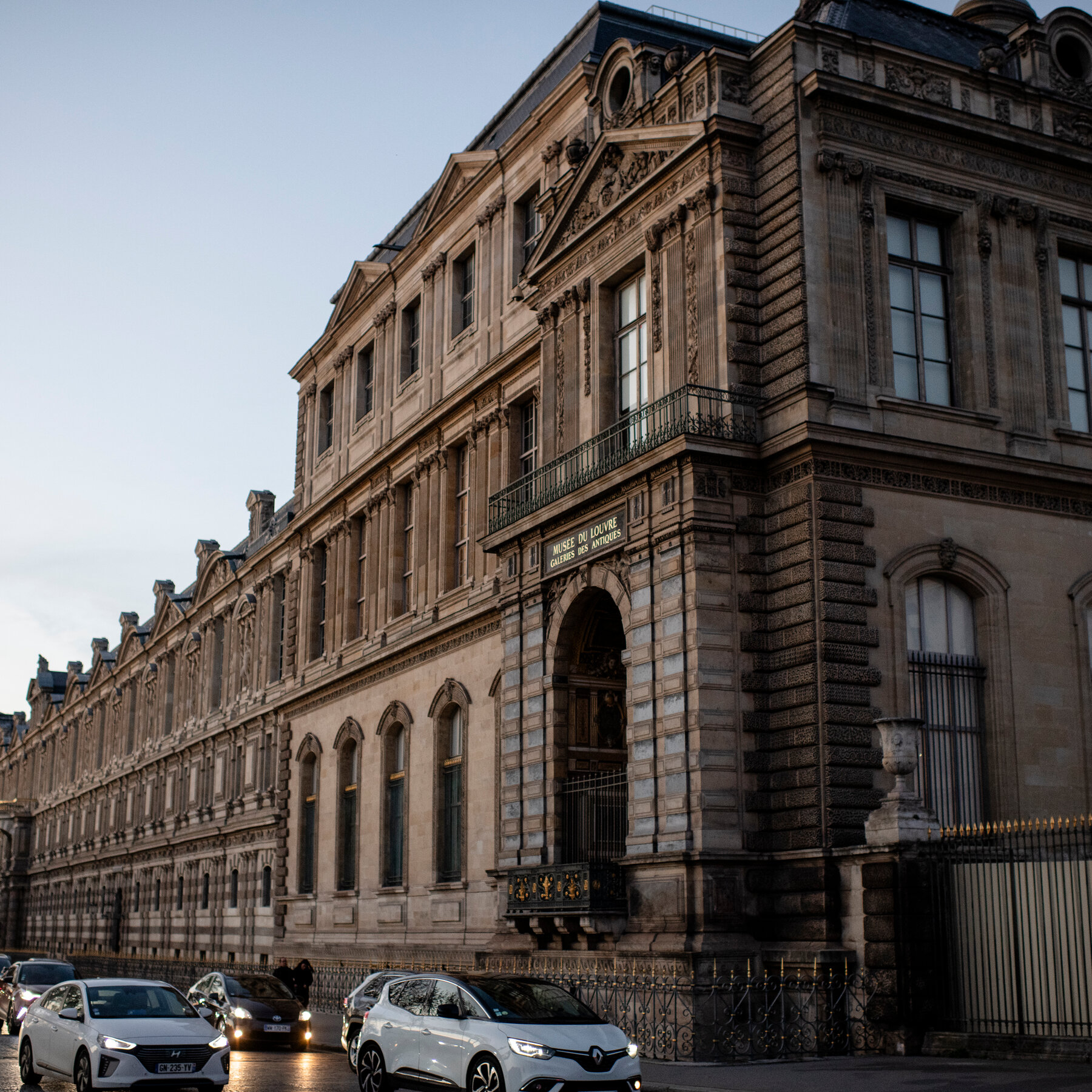 Friends Say a Louvre Heist Suspect Tried to Escape a Turbulent Past