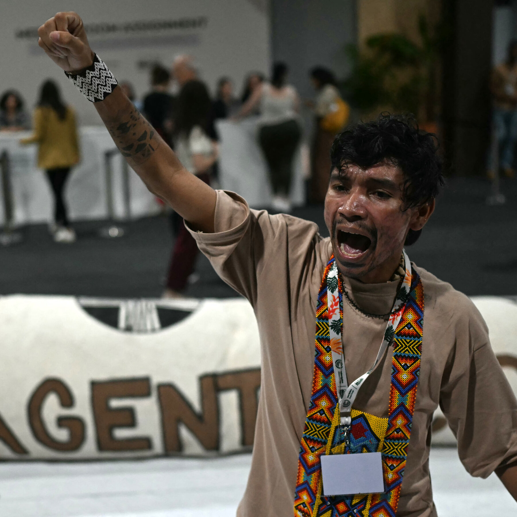 Indigenous Voices Take Center Stage at COP30 Climate Talks in Belém, Brazil