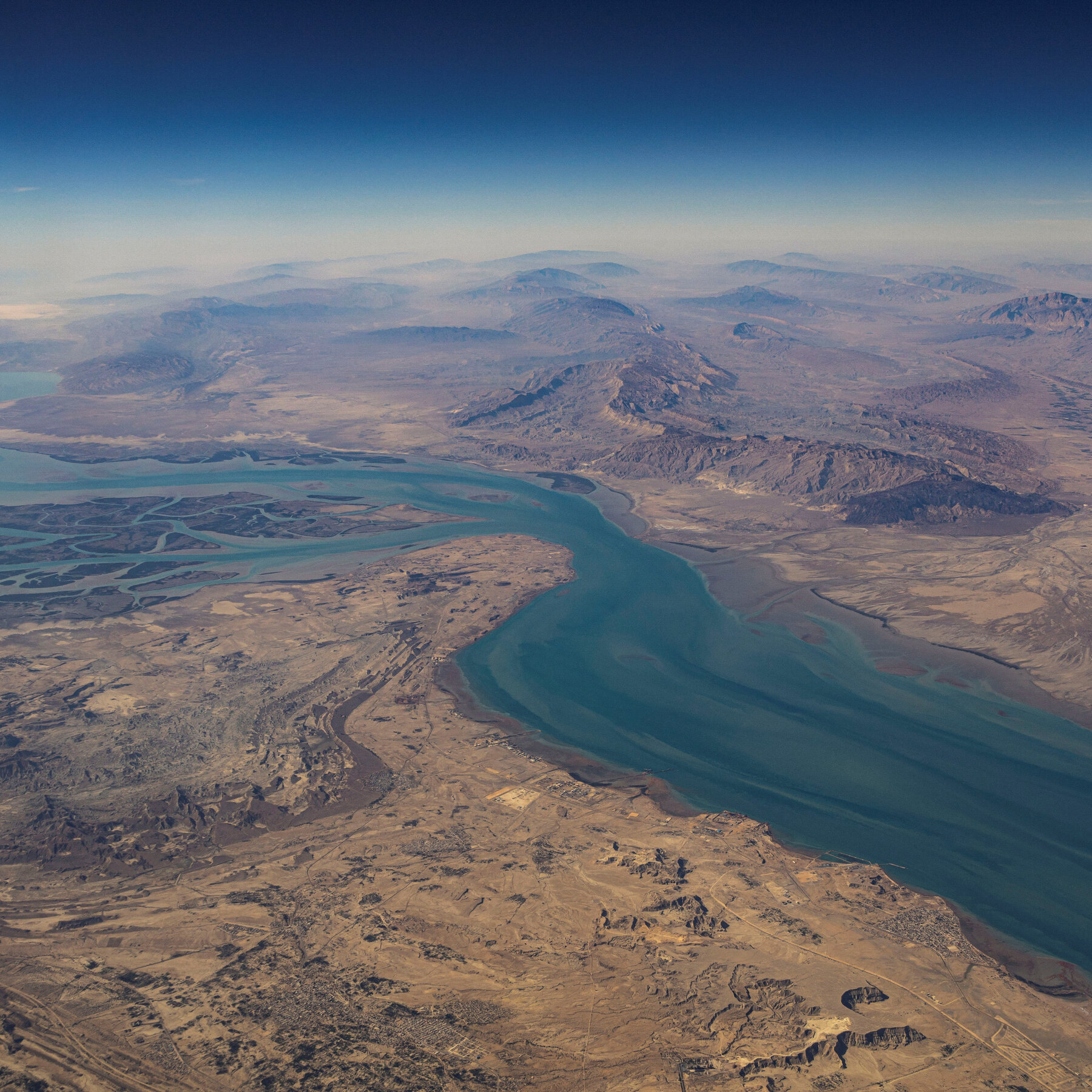 Fears Grow That Iranian Forces Seized Fuel Tanker in the Strait of Hormuz