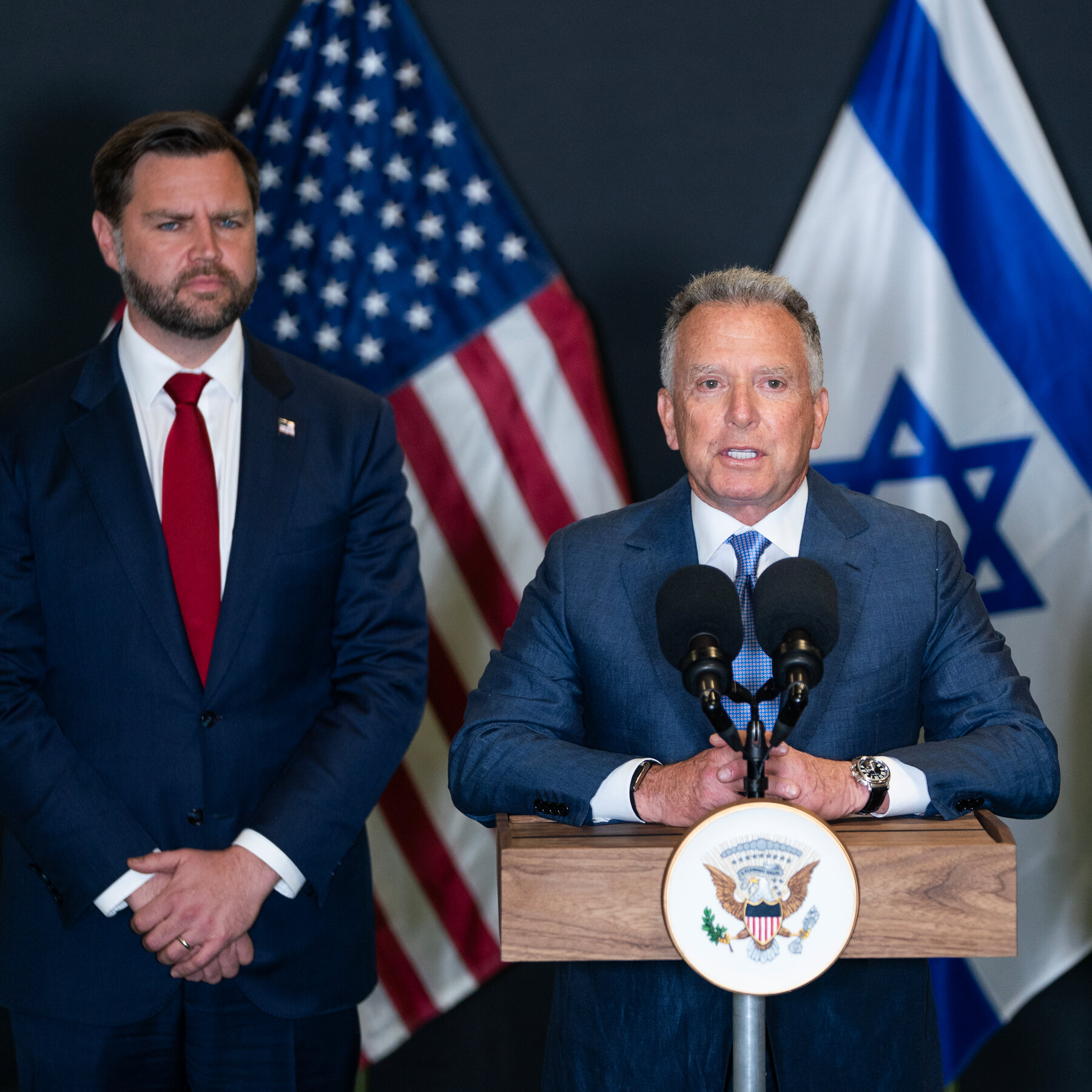 U.S. Envoy Expected to Meet Senior Hamas Official