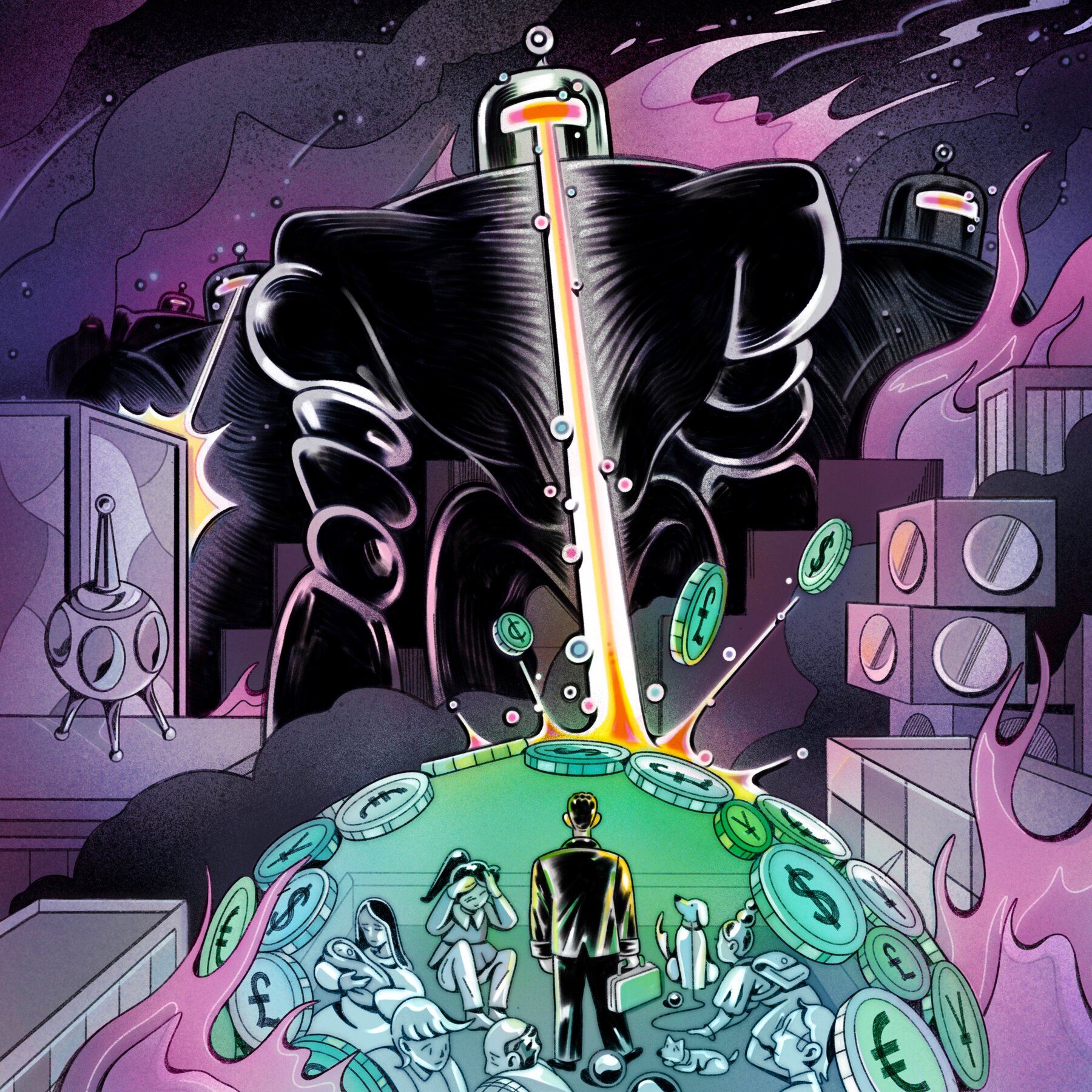 An Economist’s Take on the Cost of Preventing an AI Apocalypse