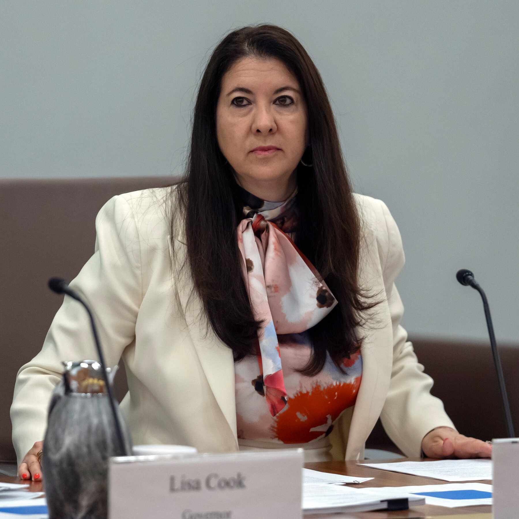 Former Federal Reserve Official Breached Trading Rules, Disclosures Reveal