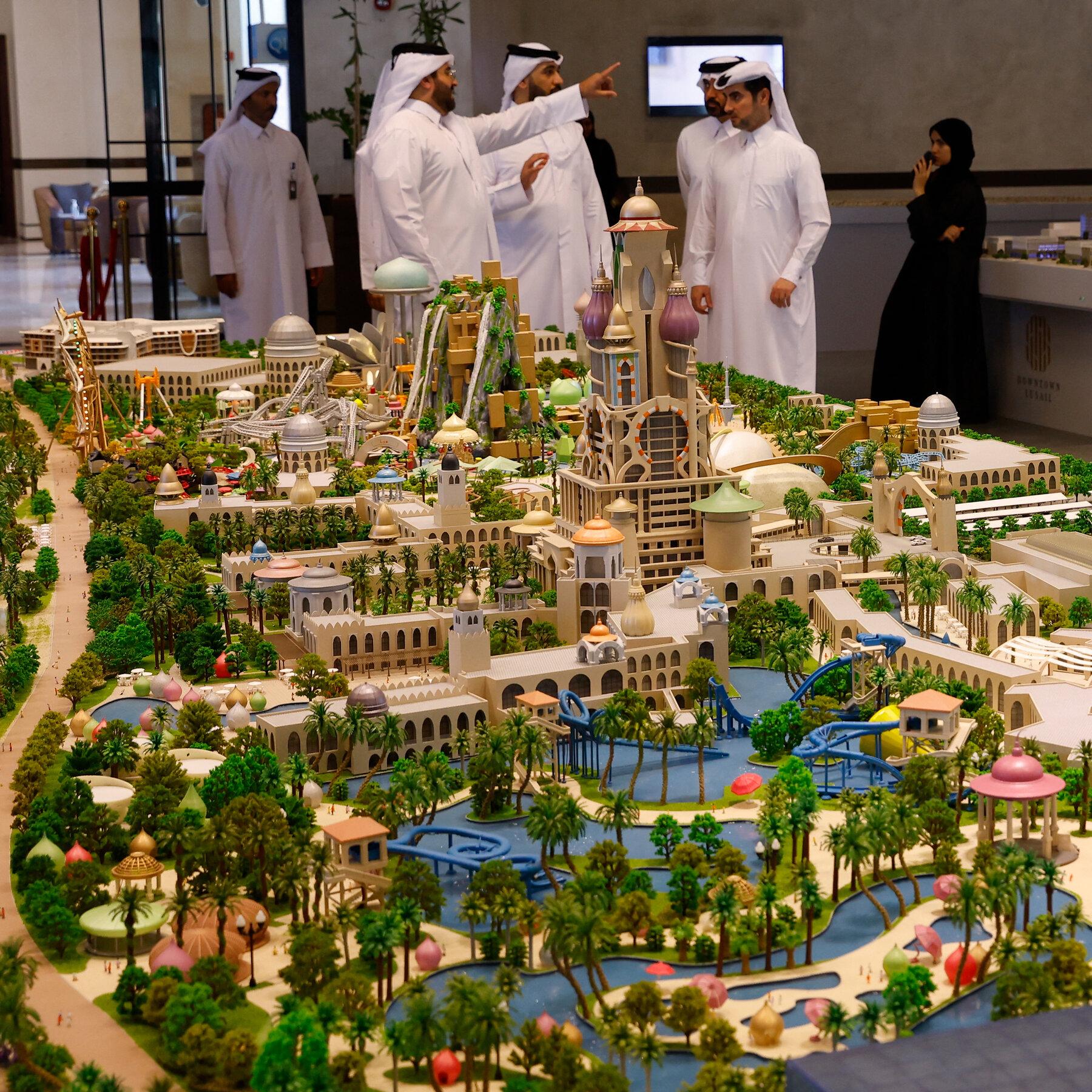 Dar Global Emerges as the Trump Organization’s Principal International Ally