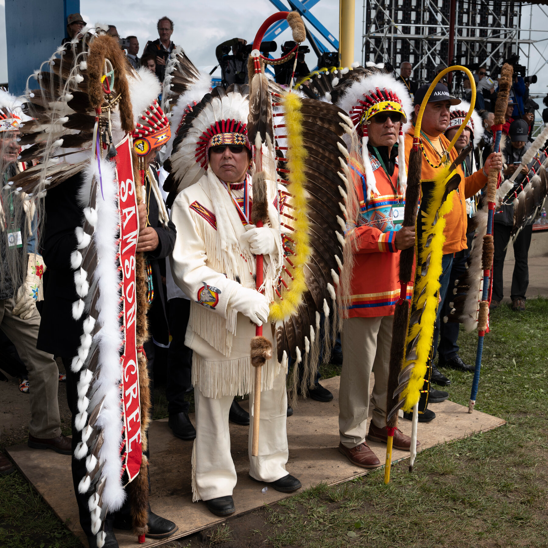 Vatican Announces Return of Indigenous Artifacts to Canada