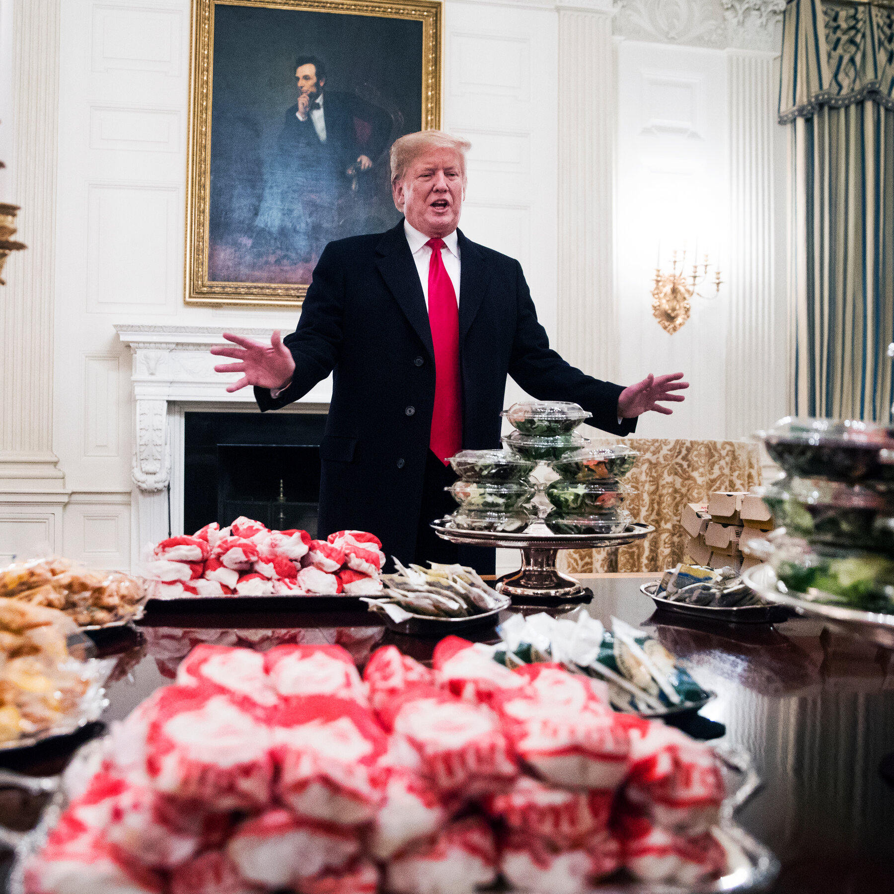 High Beef Prices? Trump Ally Points to Biden and Migrants