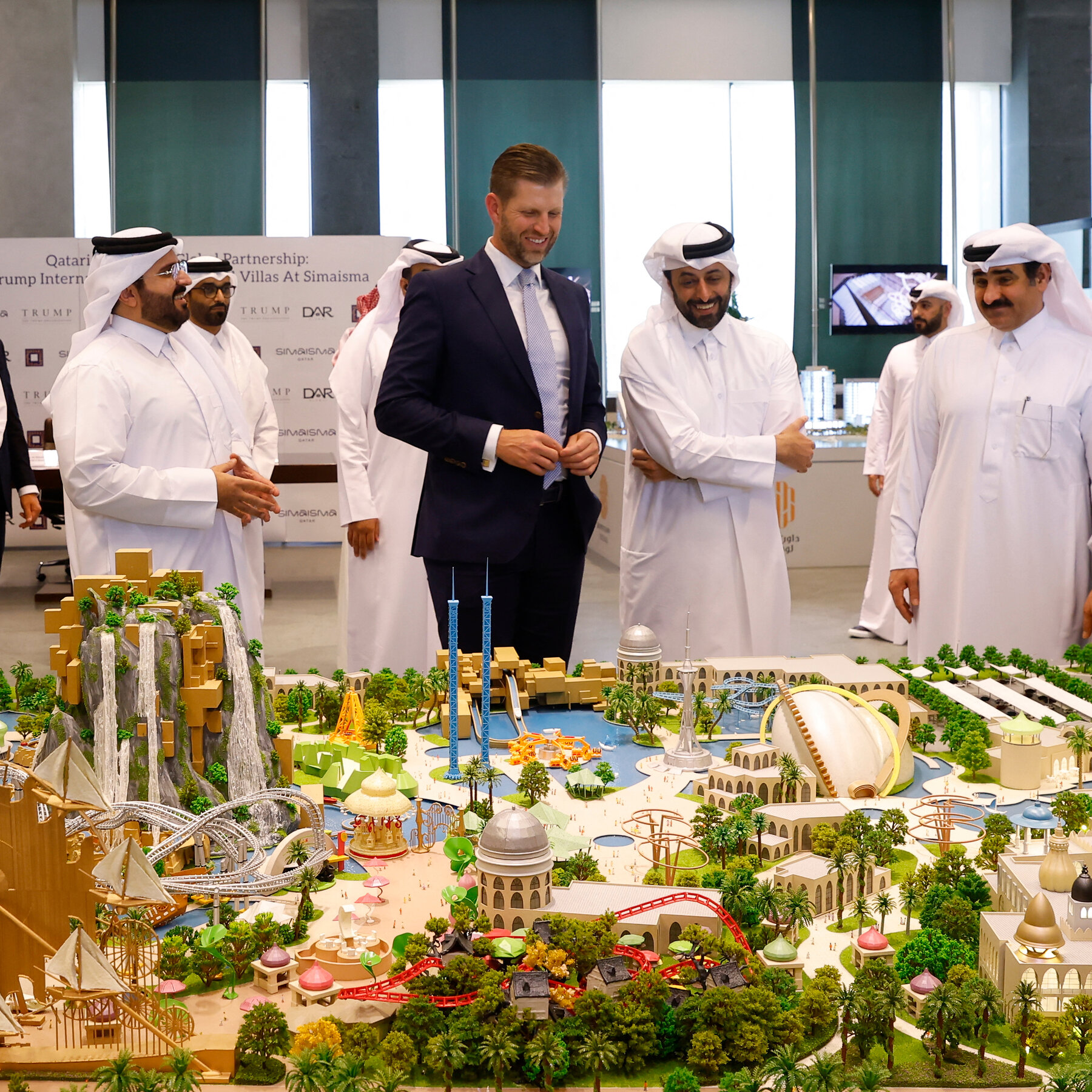 Trump Project in Maldives Opens More Doors for Cryptocurrency Investors