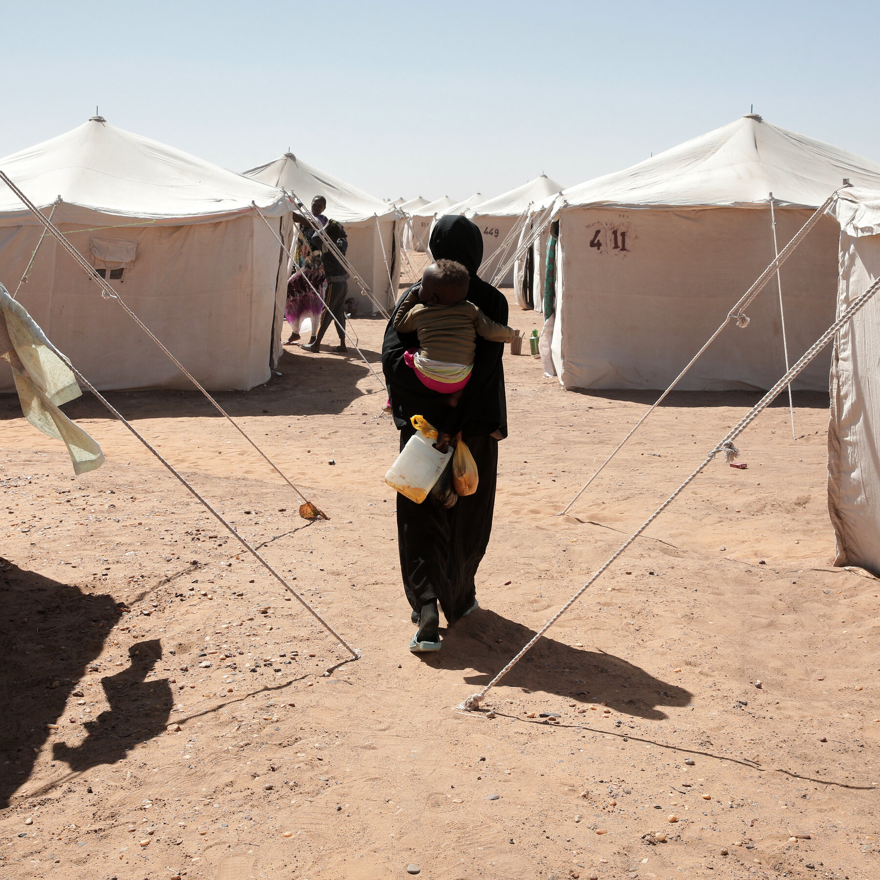 Top U.N. Official Presses for Humanitarian Access to War‑Torn El Fasher