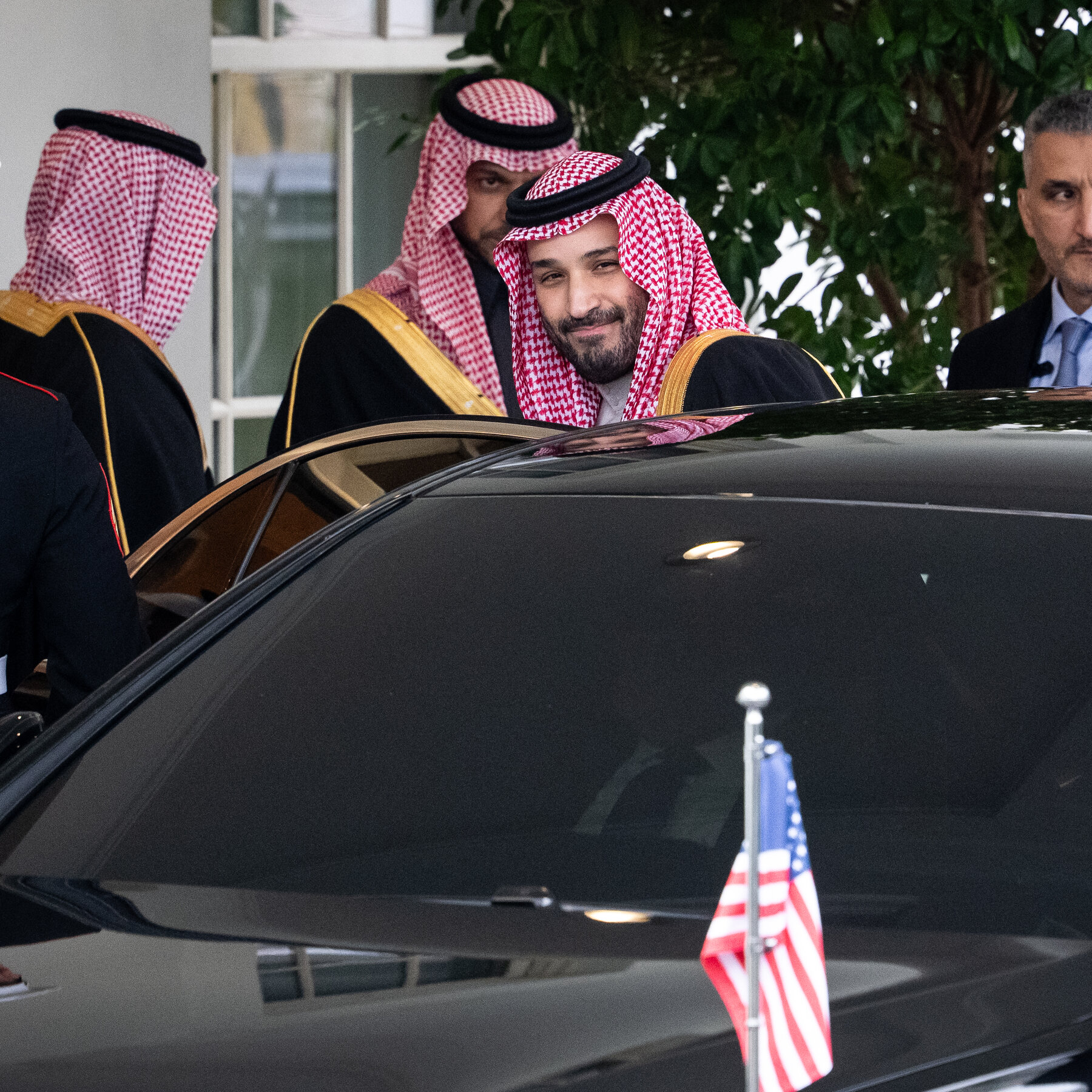 From Pariah to Power Broker: How Saudi Crown Prince Mohammed bin Salman Reshaped U.S. Ties