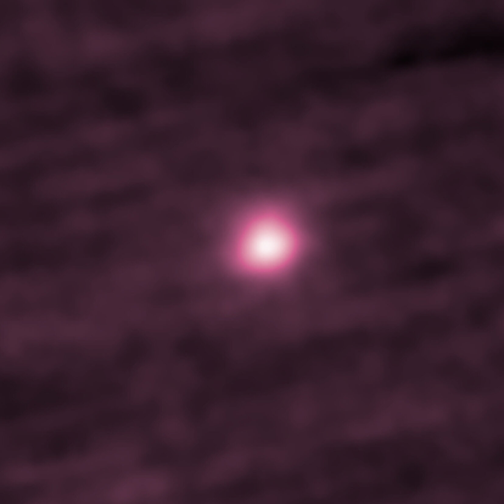 NASA Releases Images of Interstellar Comet 3I/ATLAS Near Mars