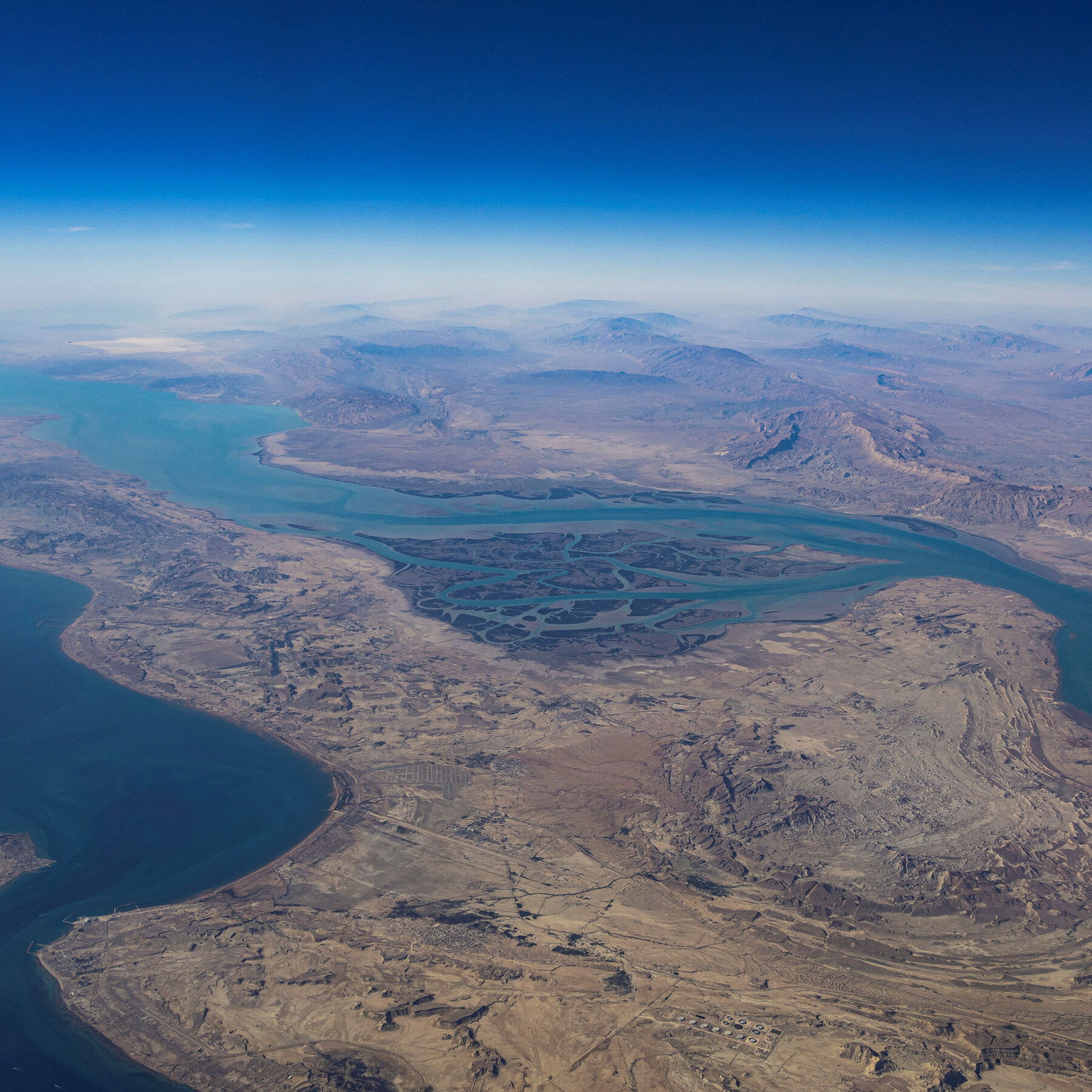 Iran Frees Seized Tanker in the Strait of Hormuz