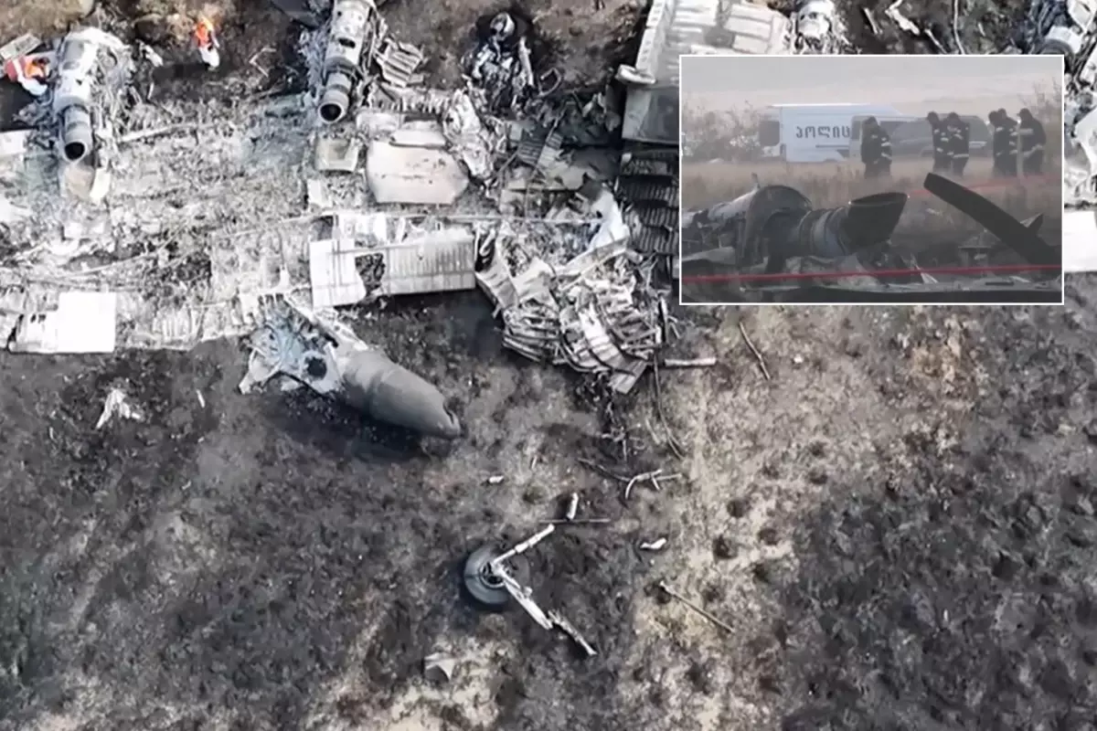 20 şehit verdiğimiz uçak kazasıyla ilgili ilk tespit! İşte havada yaşananlar