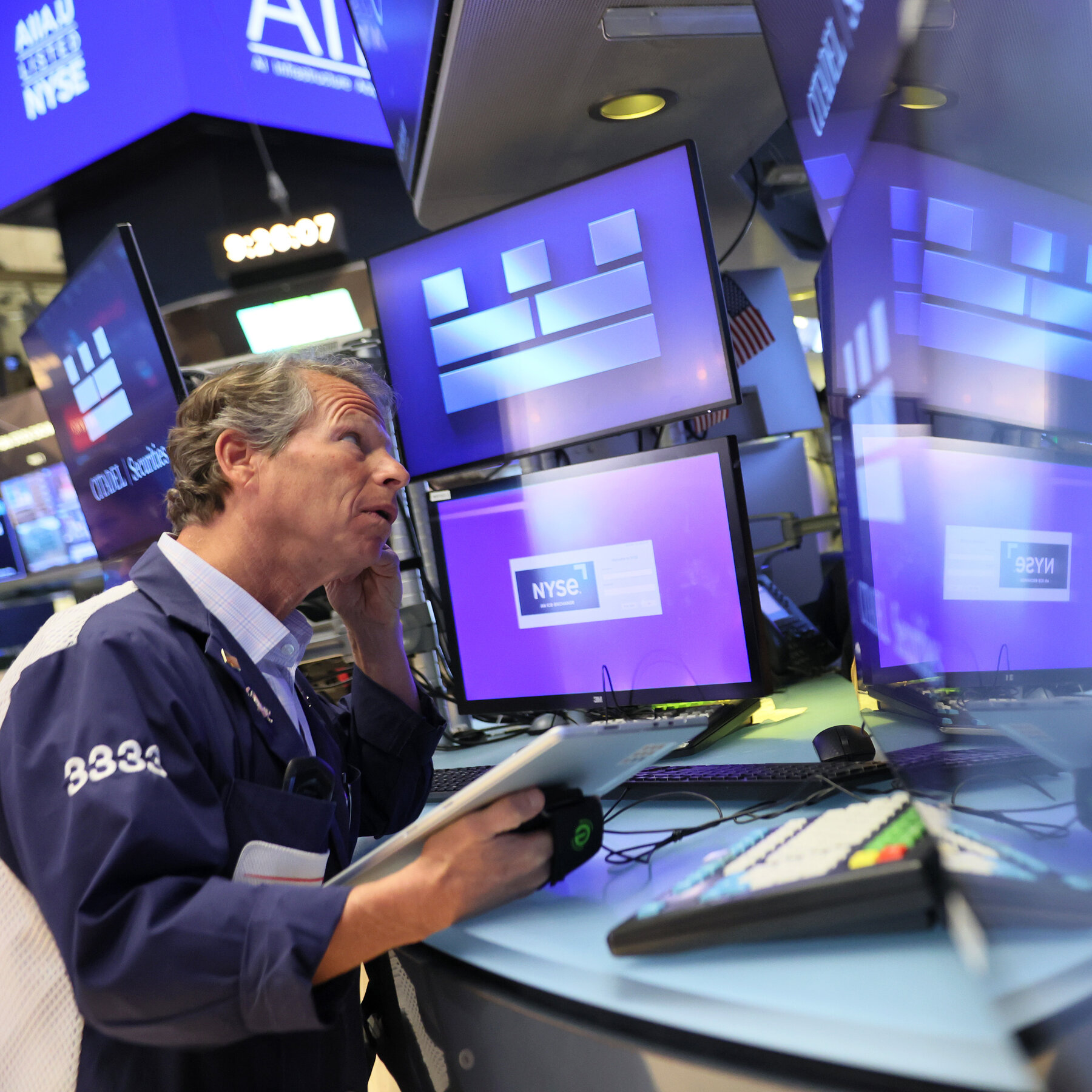 Nvidia’s Earnings Spark Global Tech Stock Rally