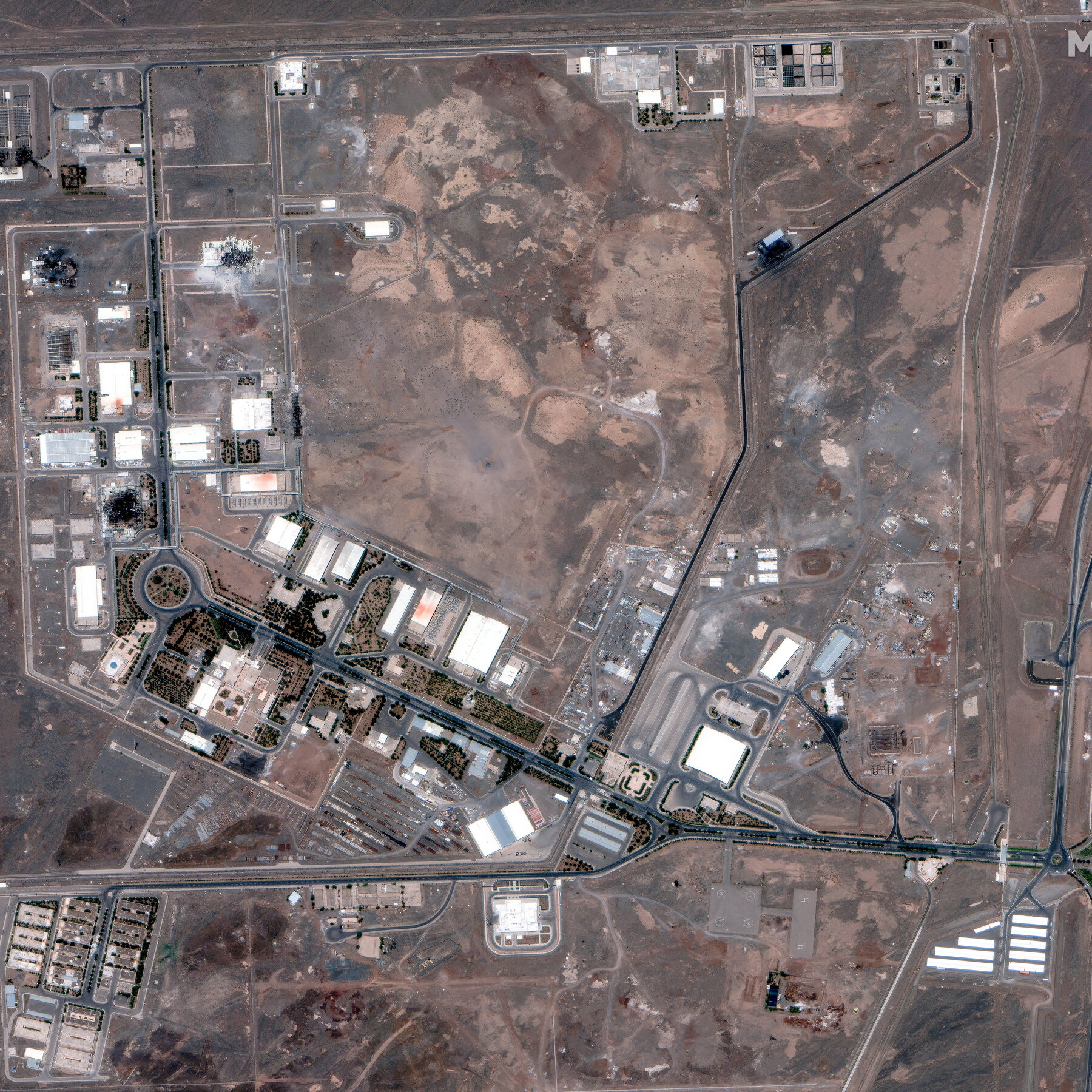 Iran Halts Plans to Resume International Nuclear Inspections