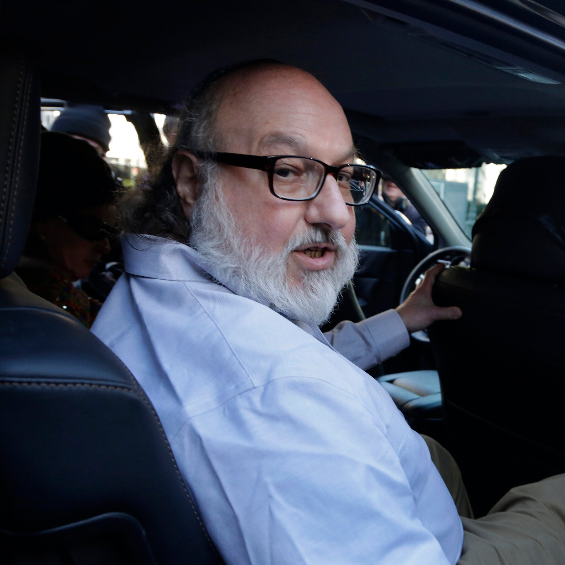 U.S. Ambassador to Israel Holds Unusual Meeting with Former Spy Jonathan Pollard