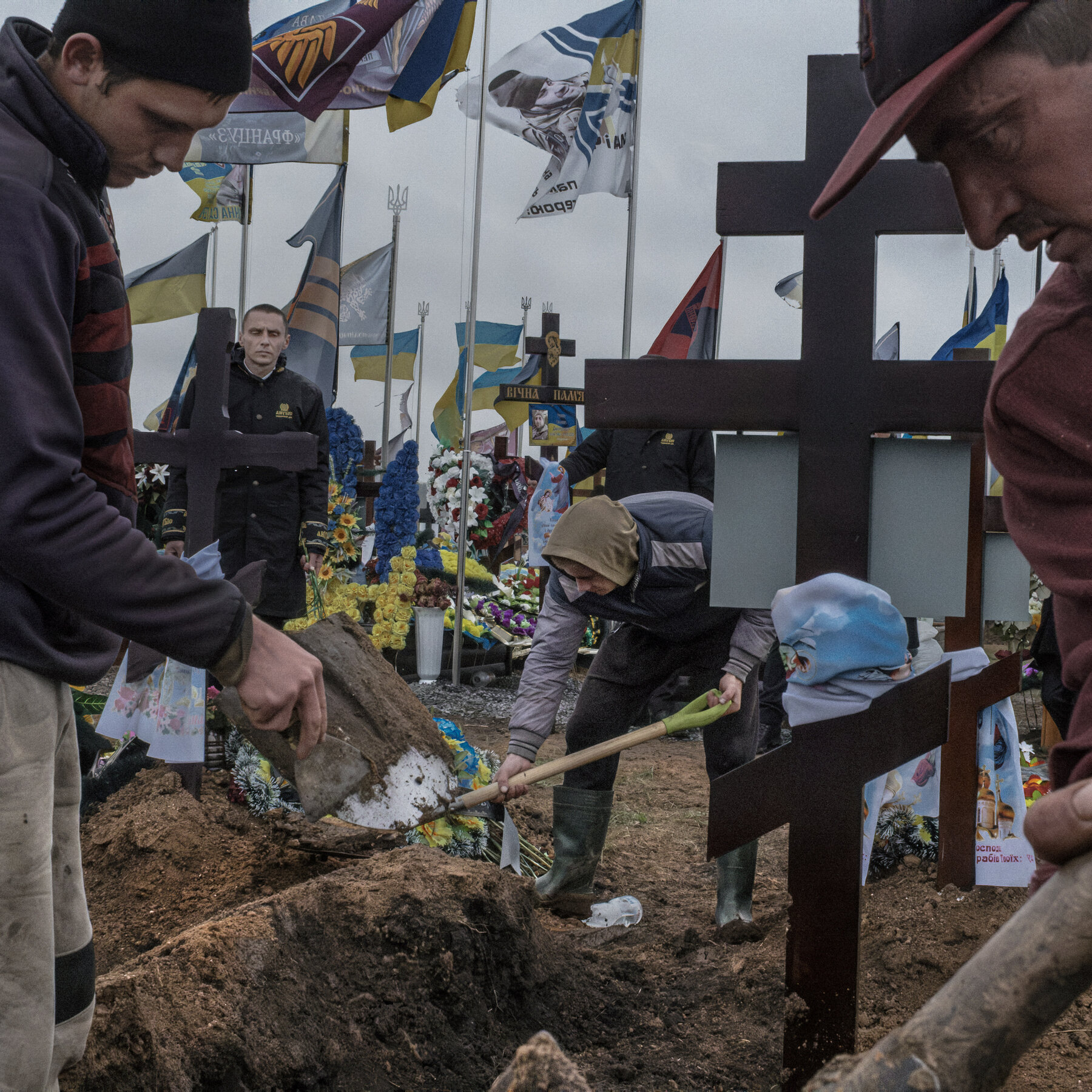 Ukraine and Europe Chafe at Being Excluded From U.S.–Russian Peace Plan