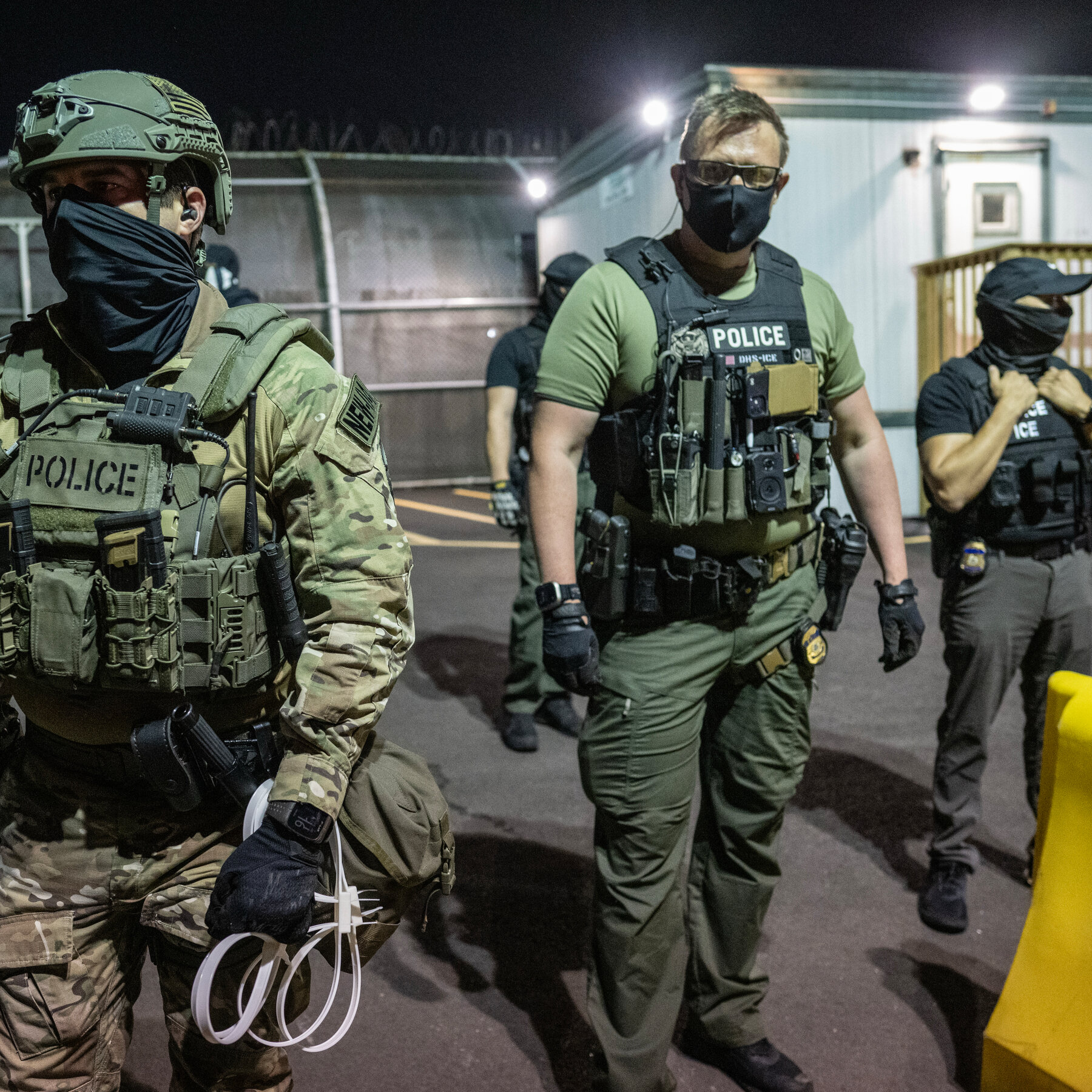 Judge Places Hold on IRS Data Sharing With ICE