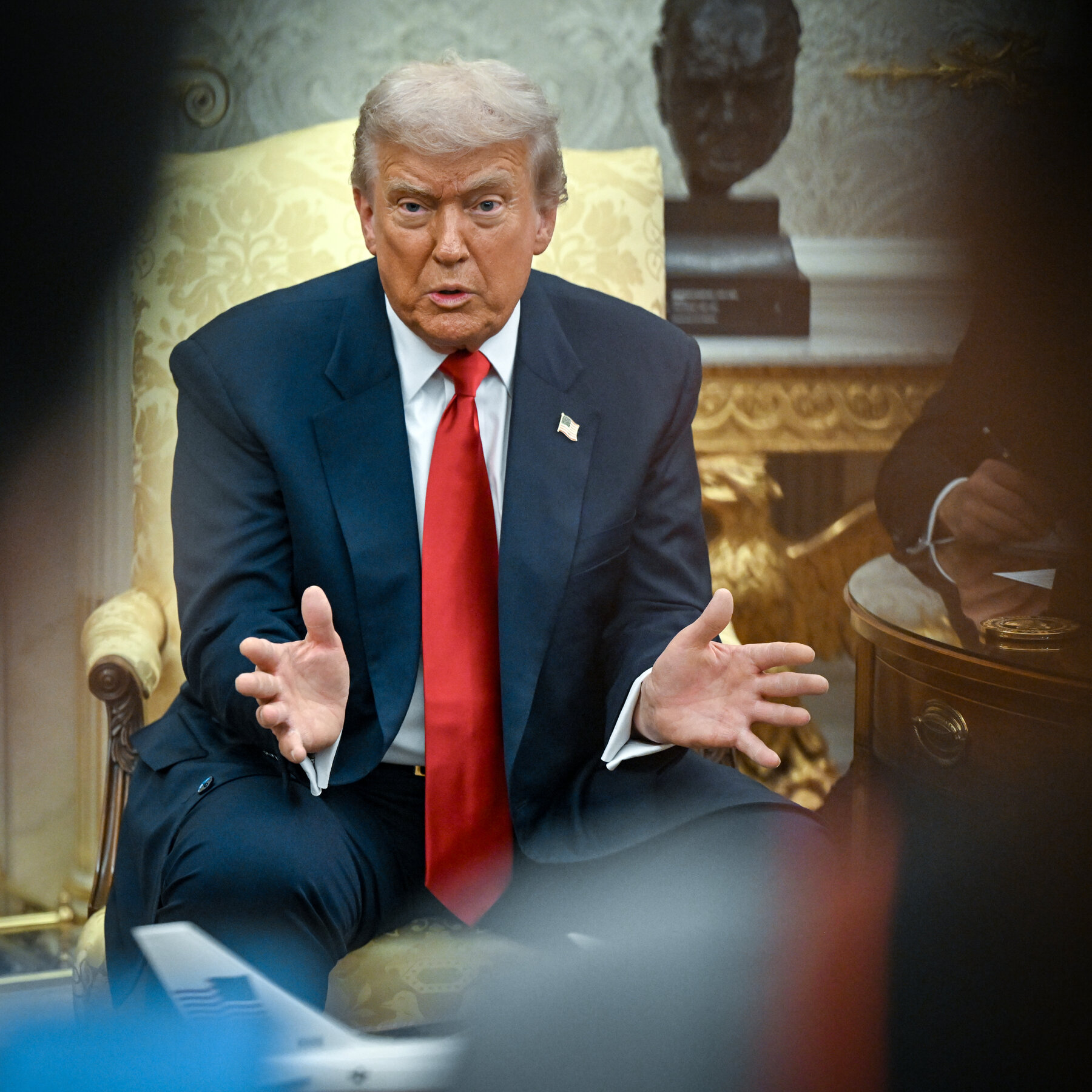 What Is Trump’s 28‑Point Plan to End Russia’s War in Ukraine?