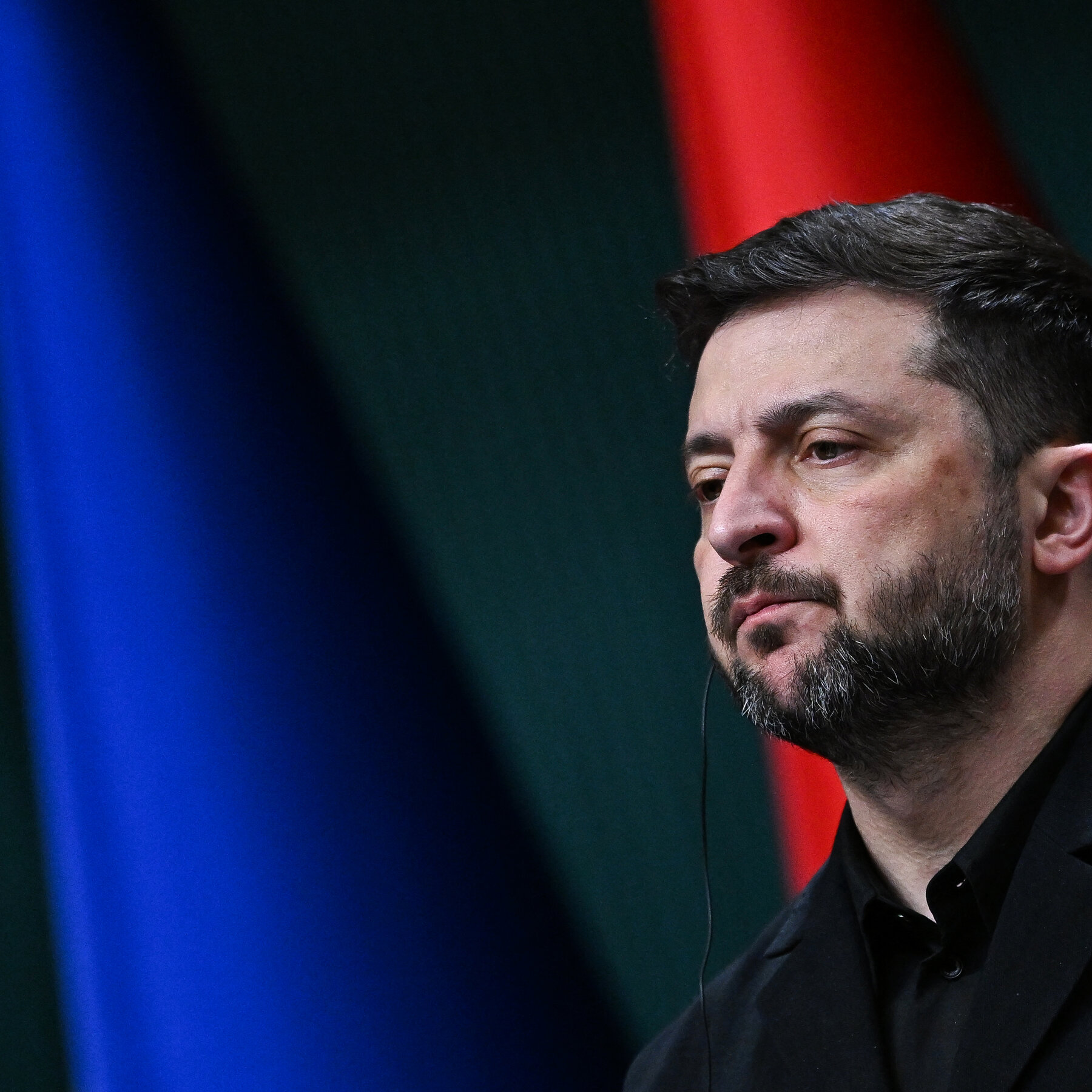 European Leaders Rally Behind Zelensky After Trump’s Exclusionary Peace Plan