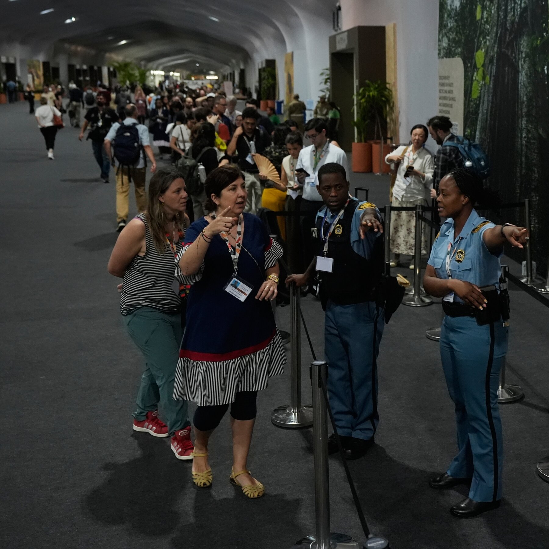 Climate Talks End With Dire Warnings and Scant Plans for Action