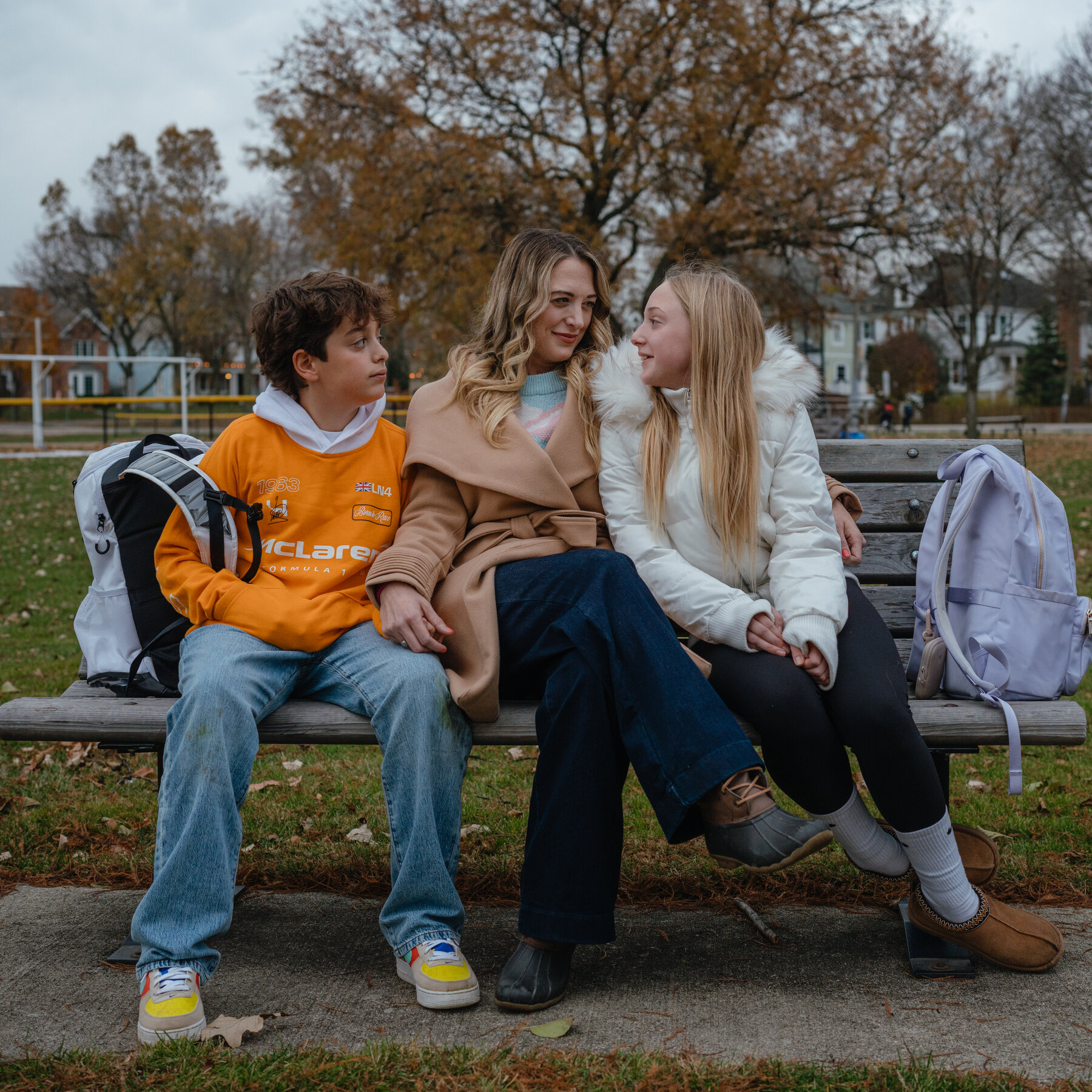 How Parents Talk to Kids About Money, Privilege, and Inequality