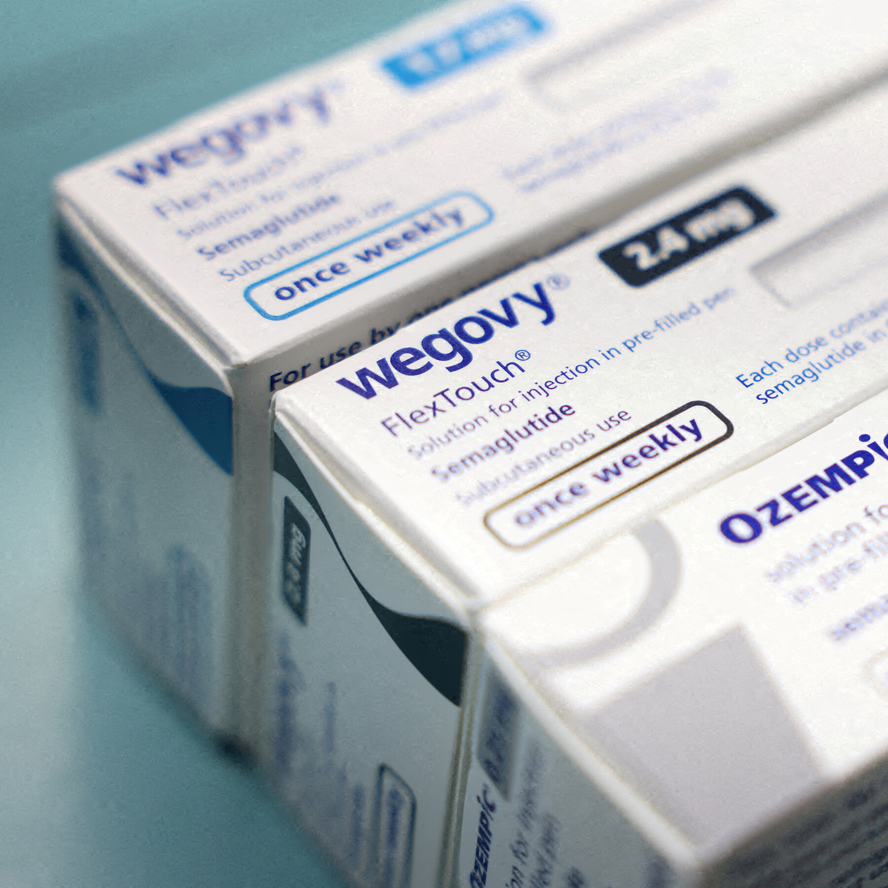 Novo Nordisk’s Ozempic Fails to Show Benefit in Alzheimer’s Trials