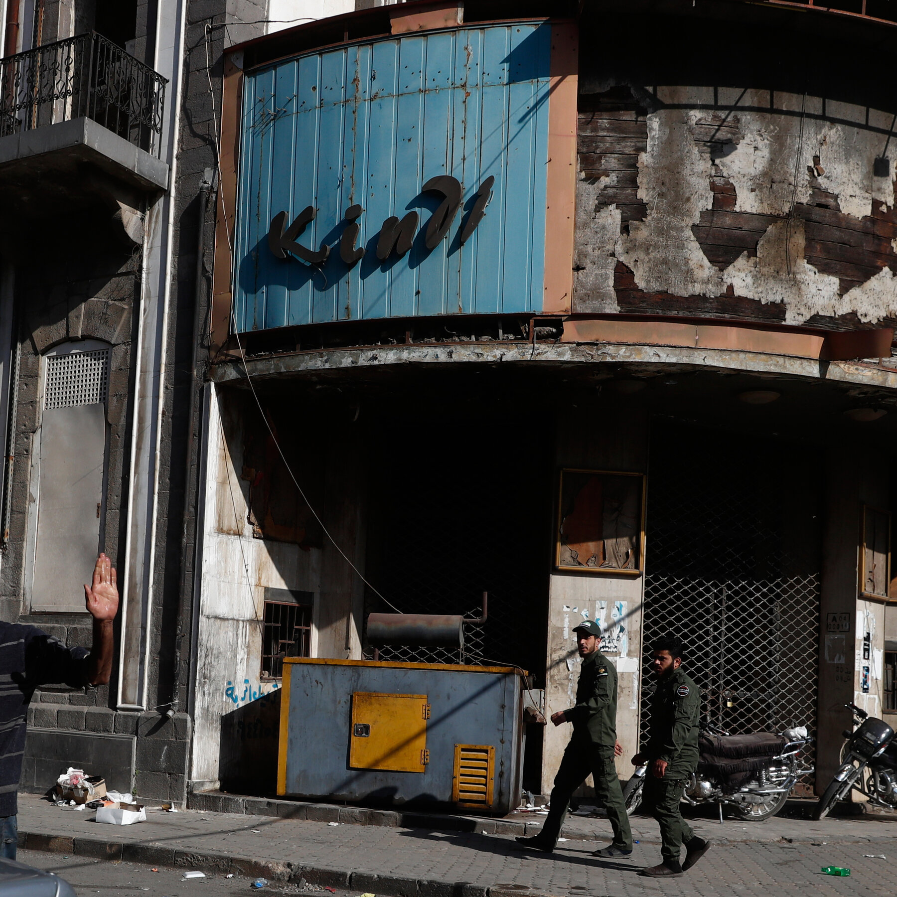 Grisly Killings of a Married Couple Ignite Fresh Sectarian Tensions in Syria