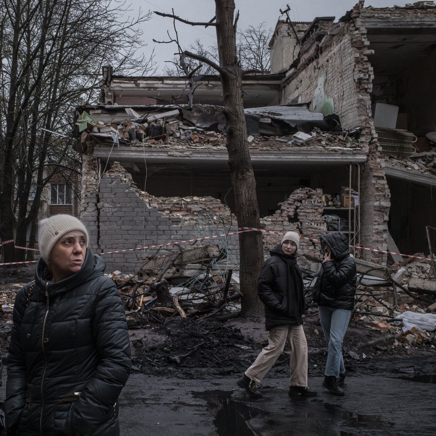 How the Peace Plan Looks to Ukraine and Russia