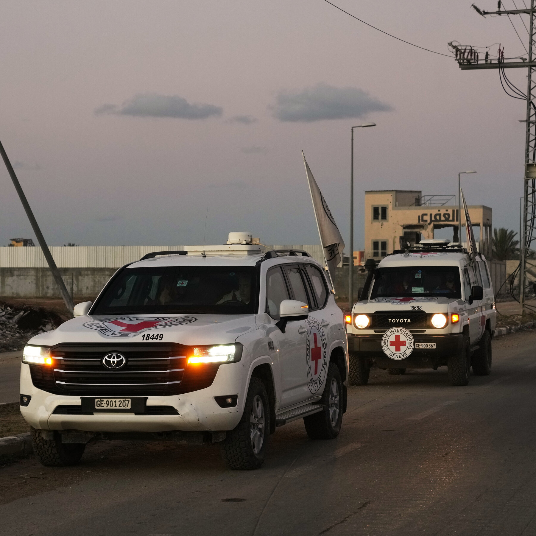 Hamas Returns Body of Another Hostage from Gaza