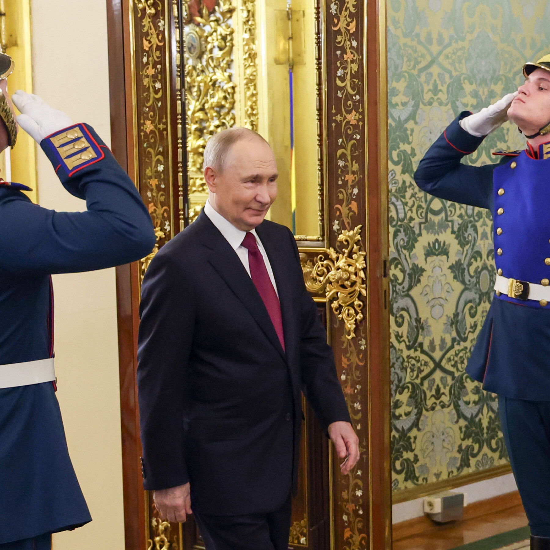 Putin’s Win‑Win: Accept a Russia‑Friendly Peace Deal or Keep Fighting