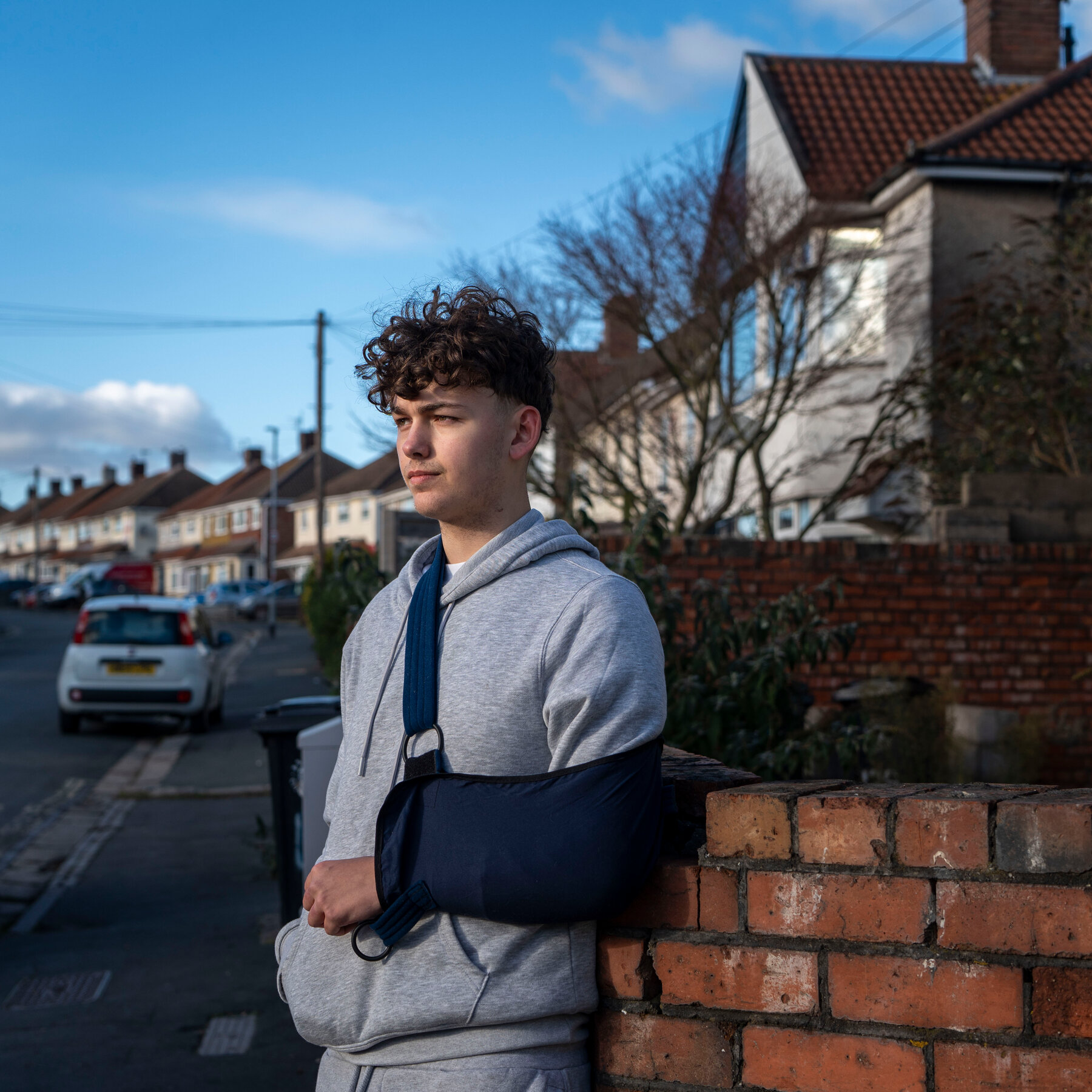 ‘You Start Getting Desperate’: What It’s Like to Be Young and Jobless in Britain