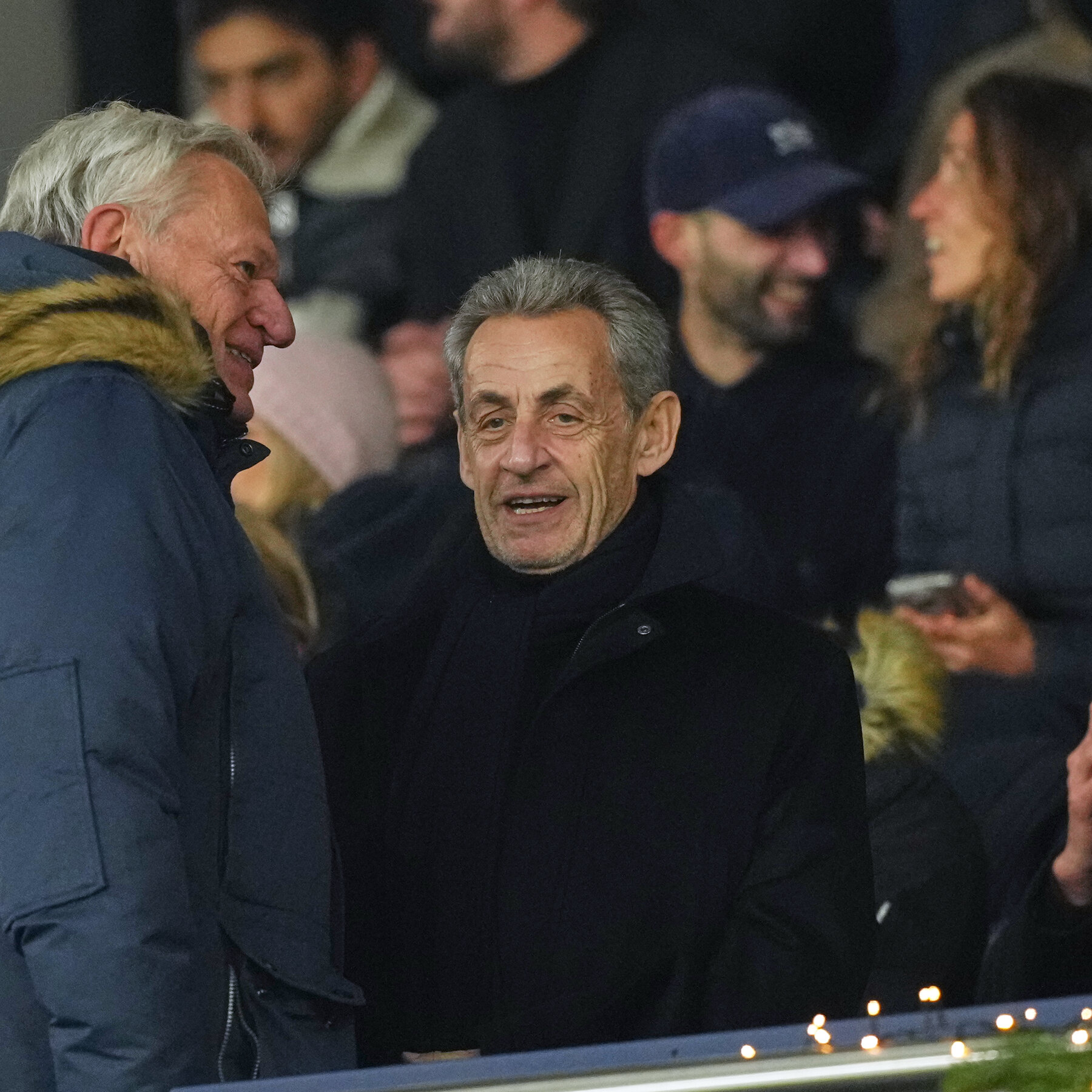 Nicolas Sarkozy, Former French President, Loses Corruption Appeal