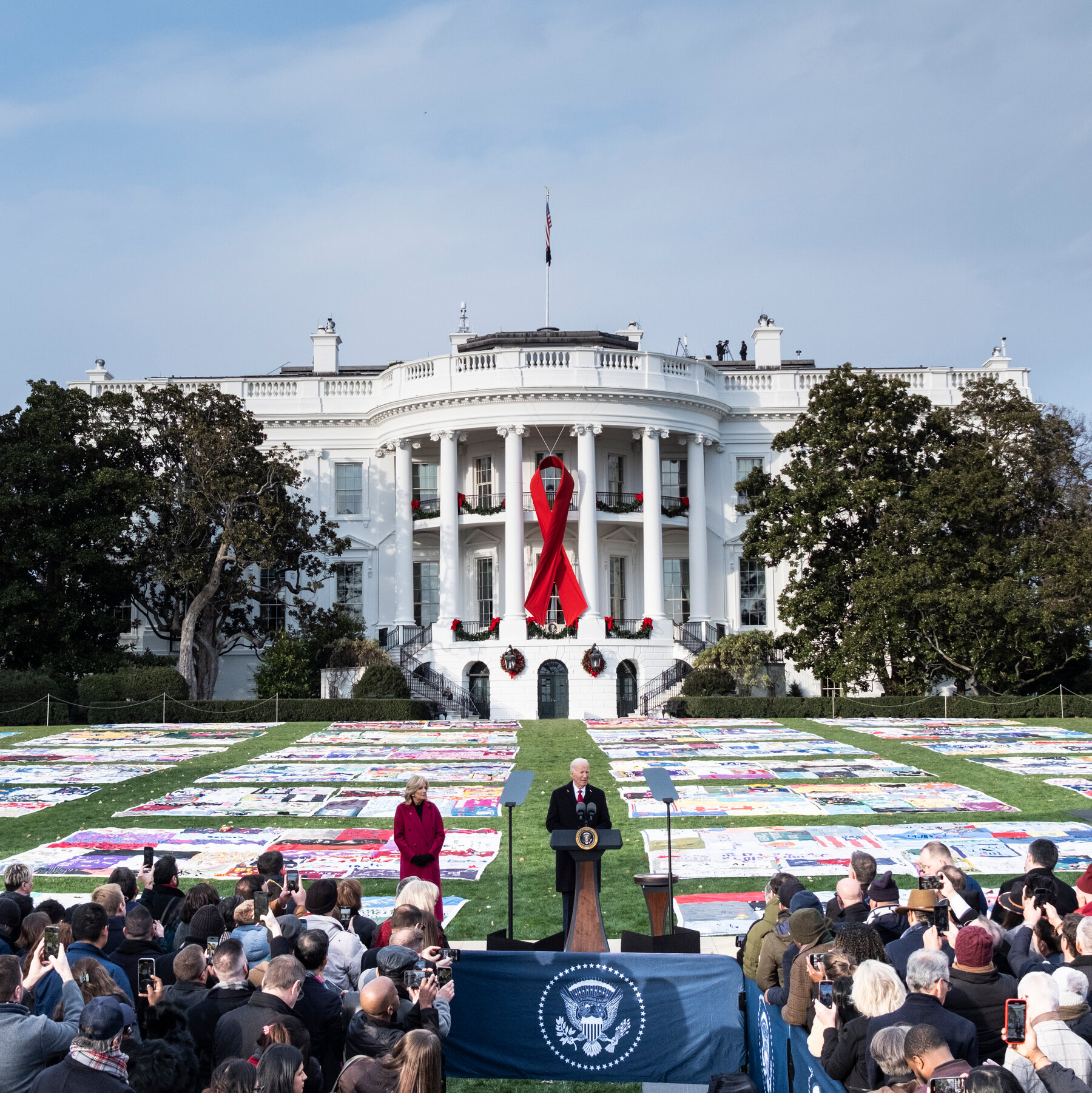 Trump Administration Halts Official U.S. Observance of World AIDS Day