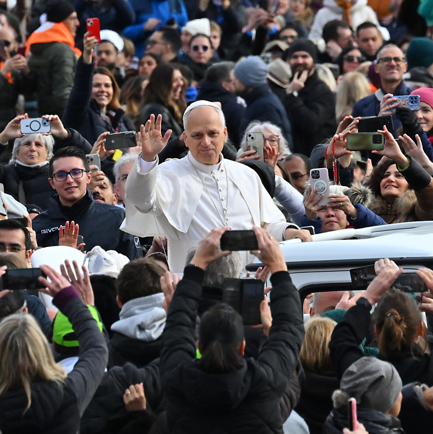 Pope Leo XIV Announces Visits to Turkey and Lebanon