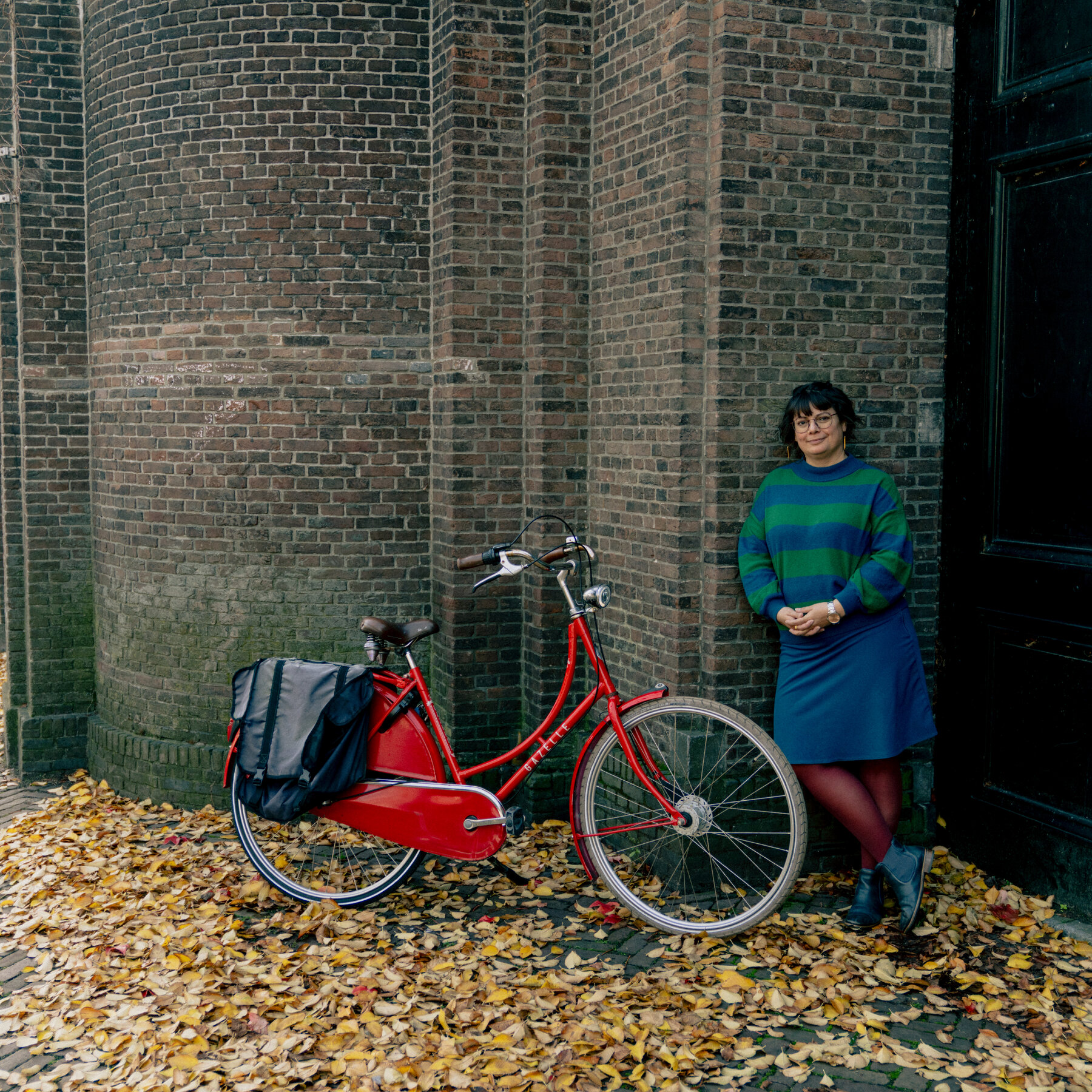 She’s on a Mission to Make the World More Bike‑Friendly