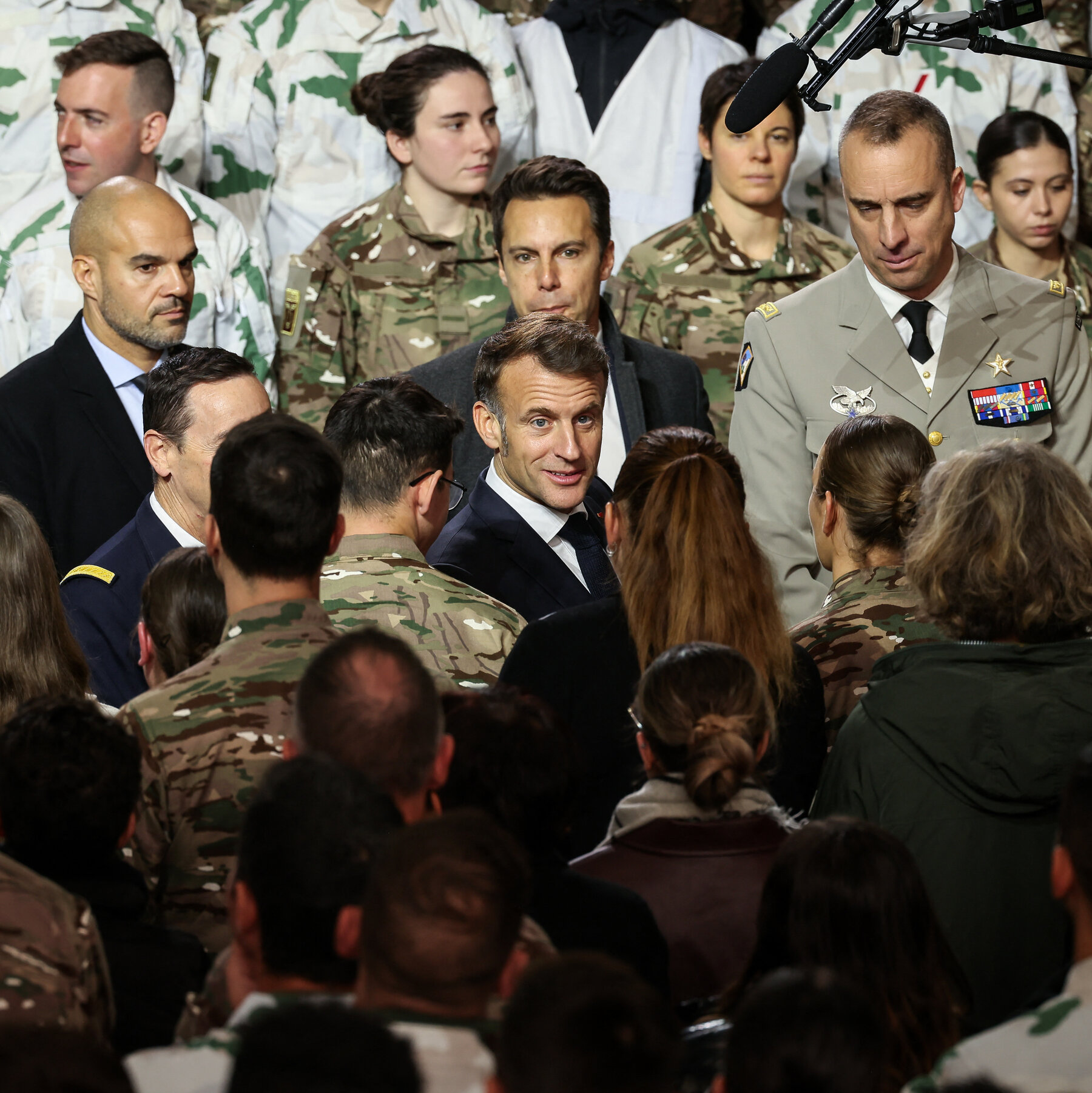 France Launches Voluntary Military Service Amid Growing Russian Threat