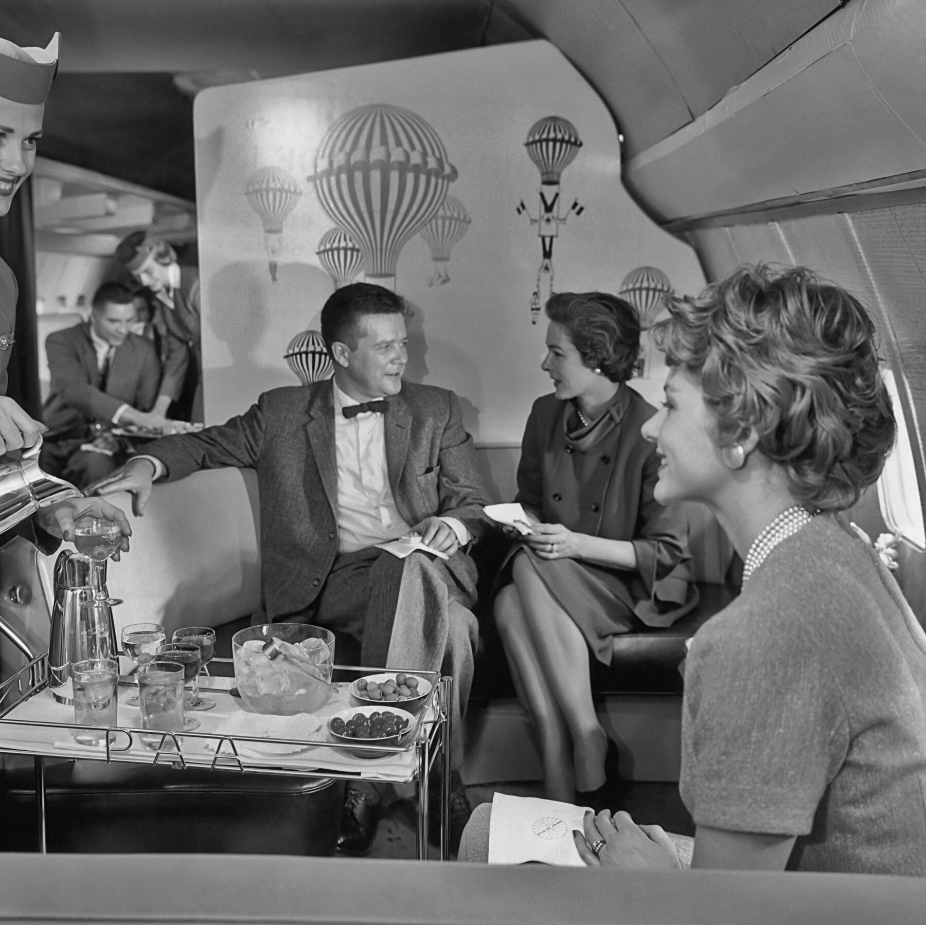 Sean Duffy Longs for the “Golden Days” of Air Travel – What Was It Really Like?