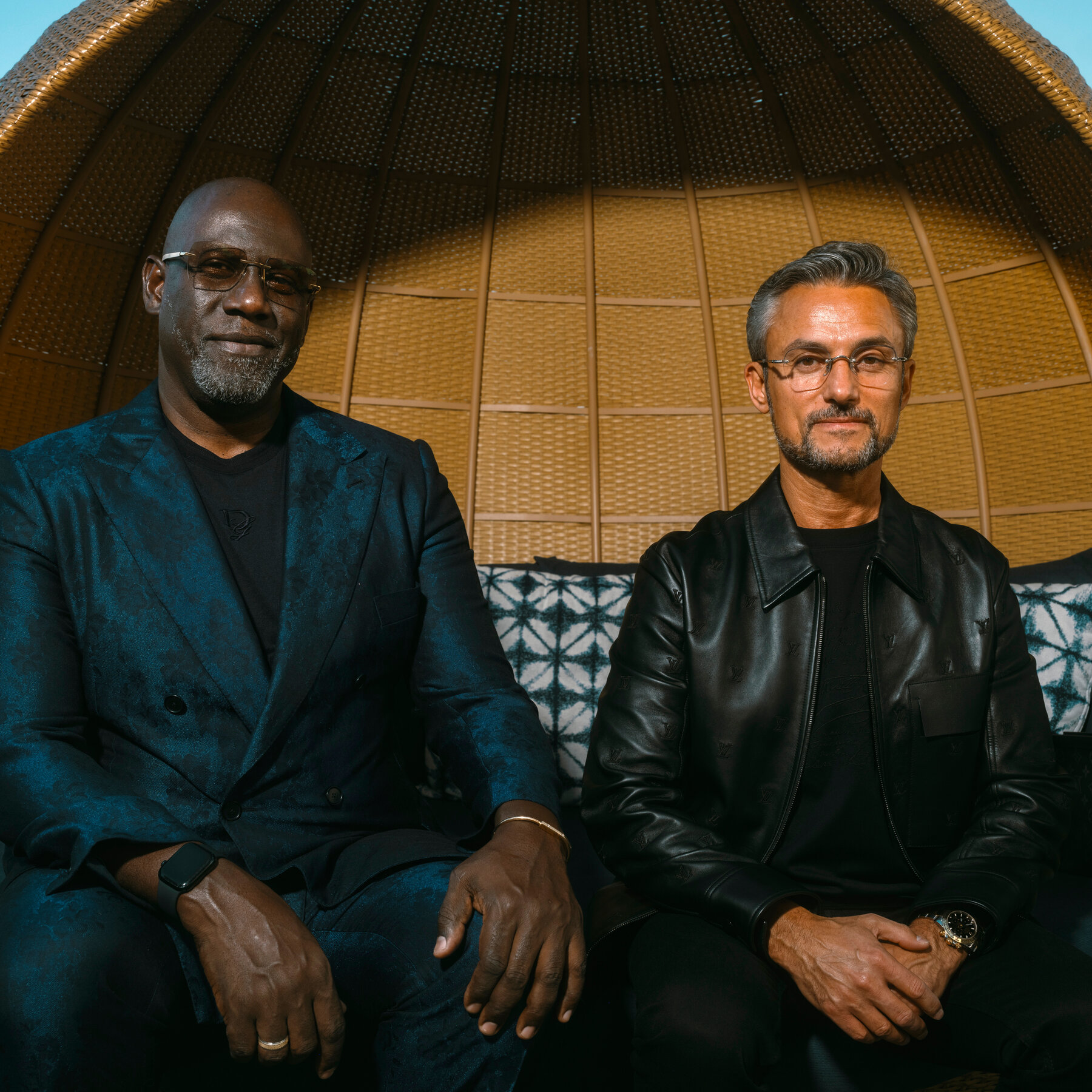 Call My Agent: The Basketball Edition