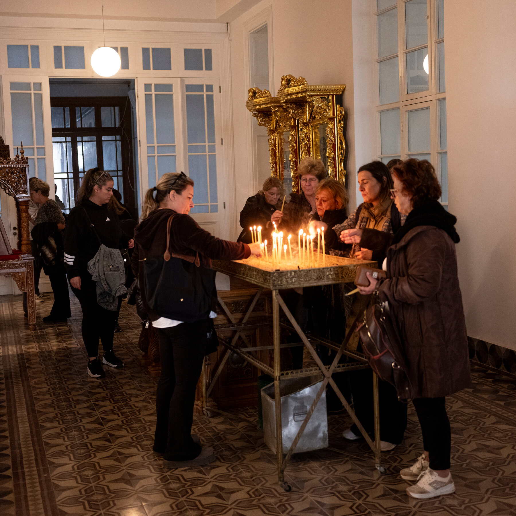 In Turkey, Pope Seeks to Bridge an Ancient Christian Divide