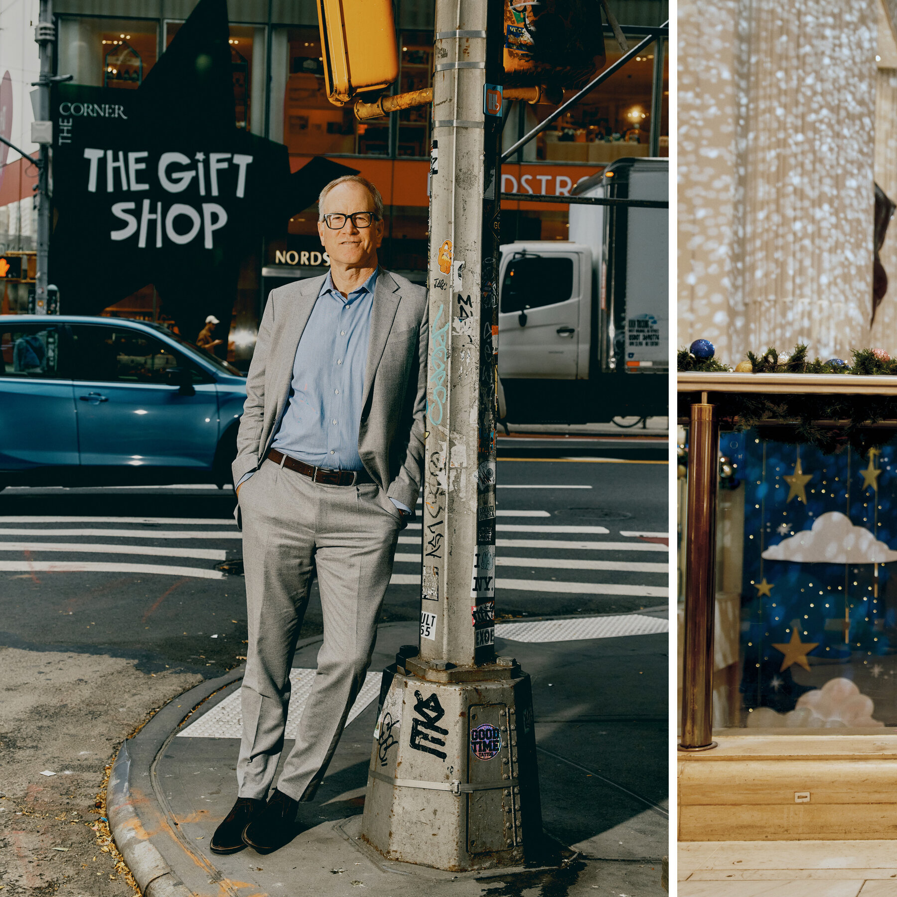 Two Retail Chiefs Take Stock of a Make-or-Break Holiday Shopping Season