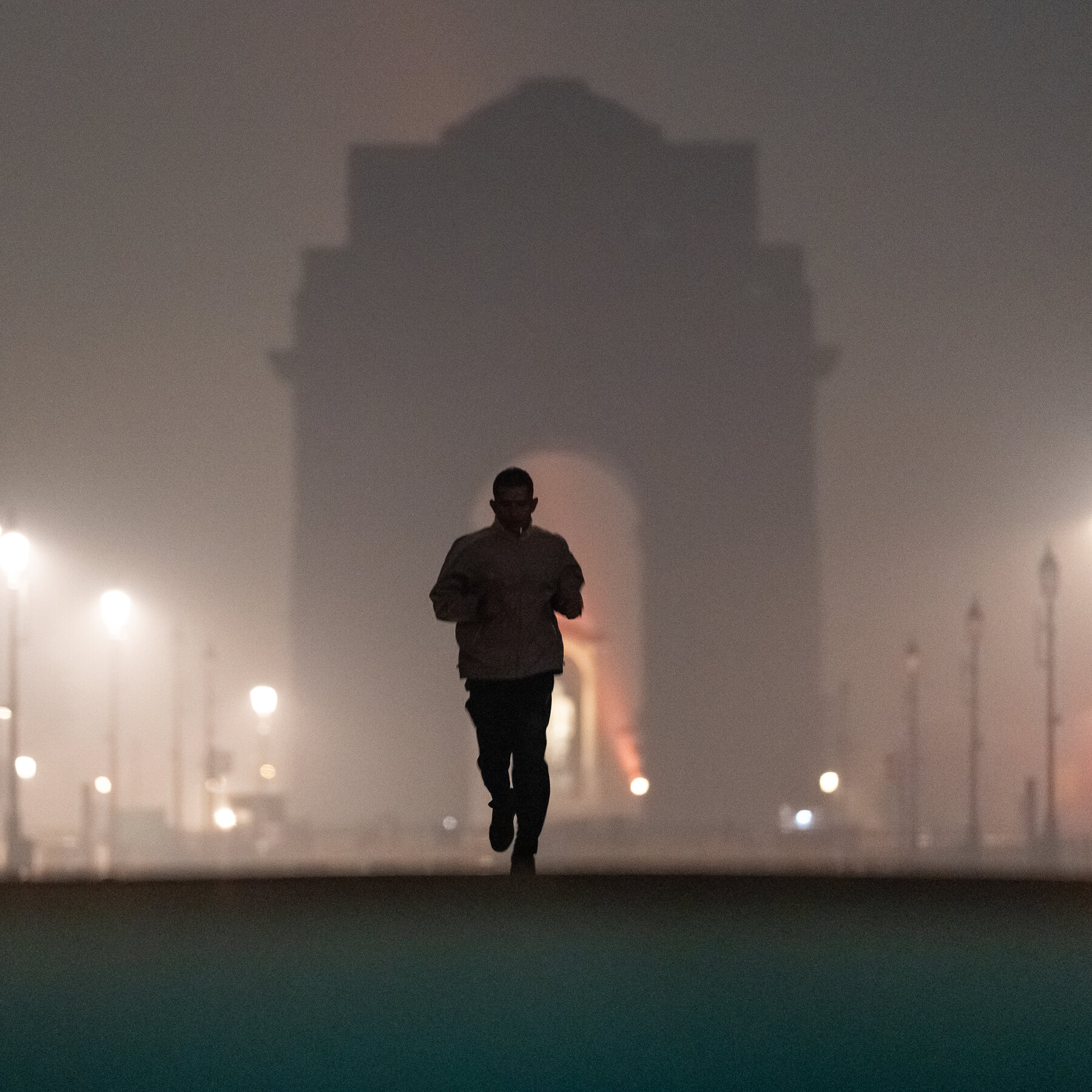India Is a Rising Power, but Its Capital Is a Lethal Gas Chamber